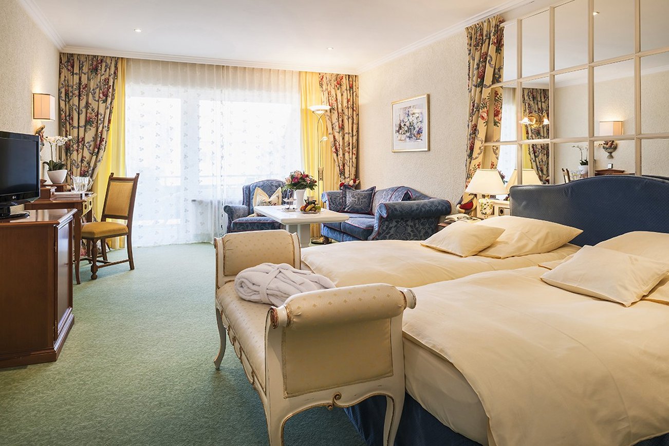 Hotel Schwarzmatt by null