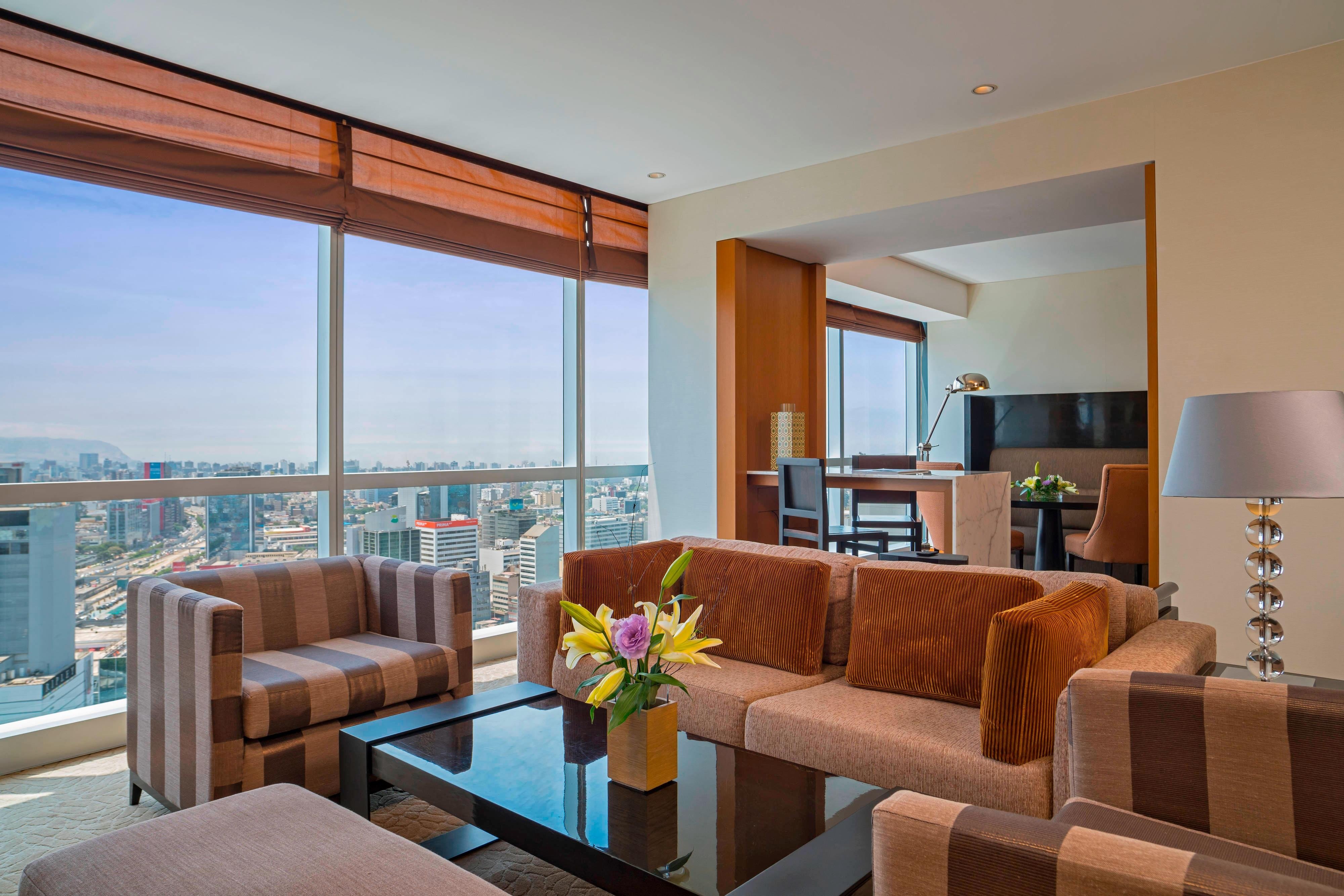 The Westin Lima Hotel & Convention Center by null