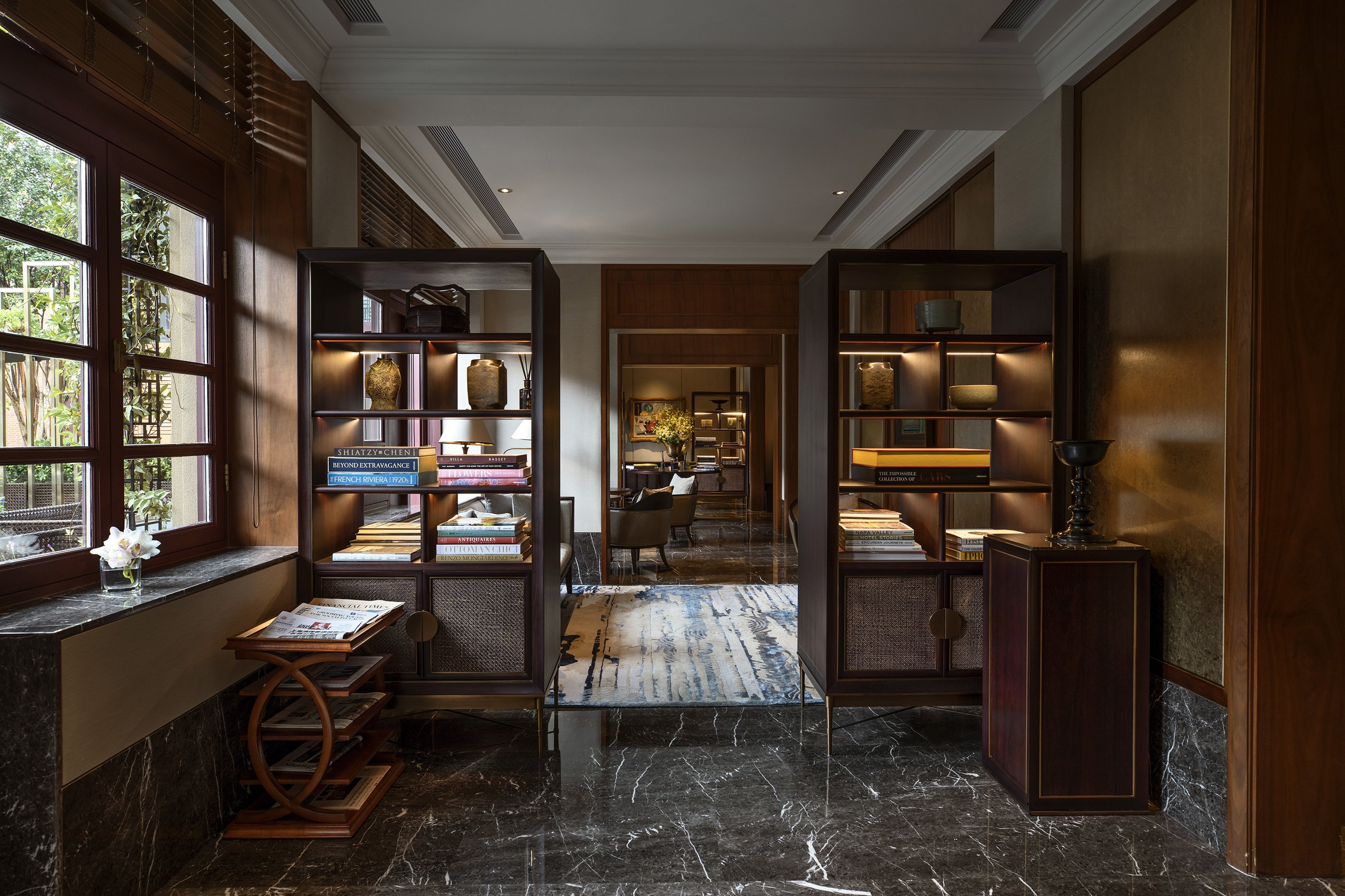 Shanghai Jianyeli Capella Hotel by null