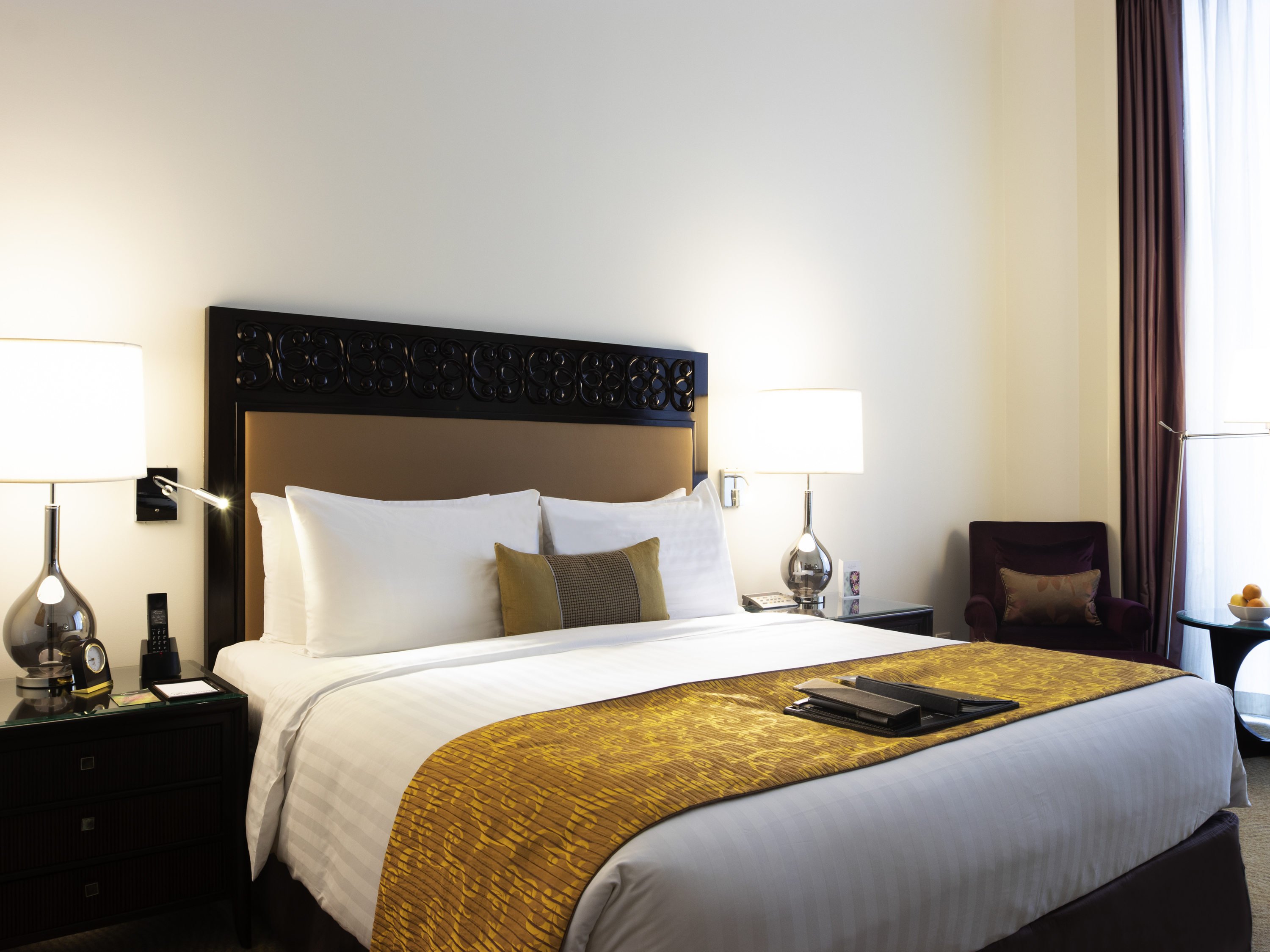 Fairmont Makati by null
