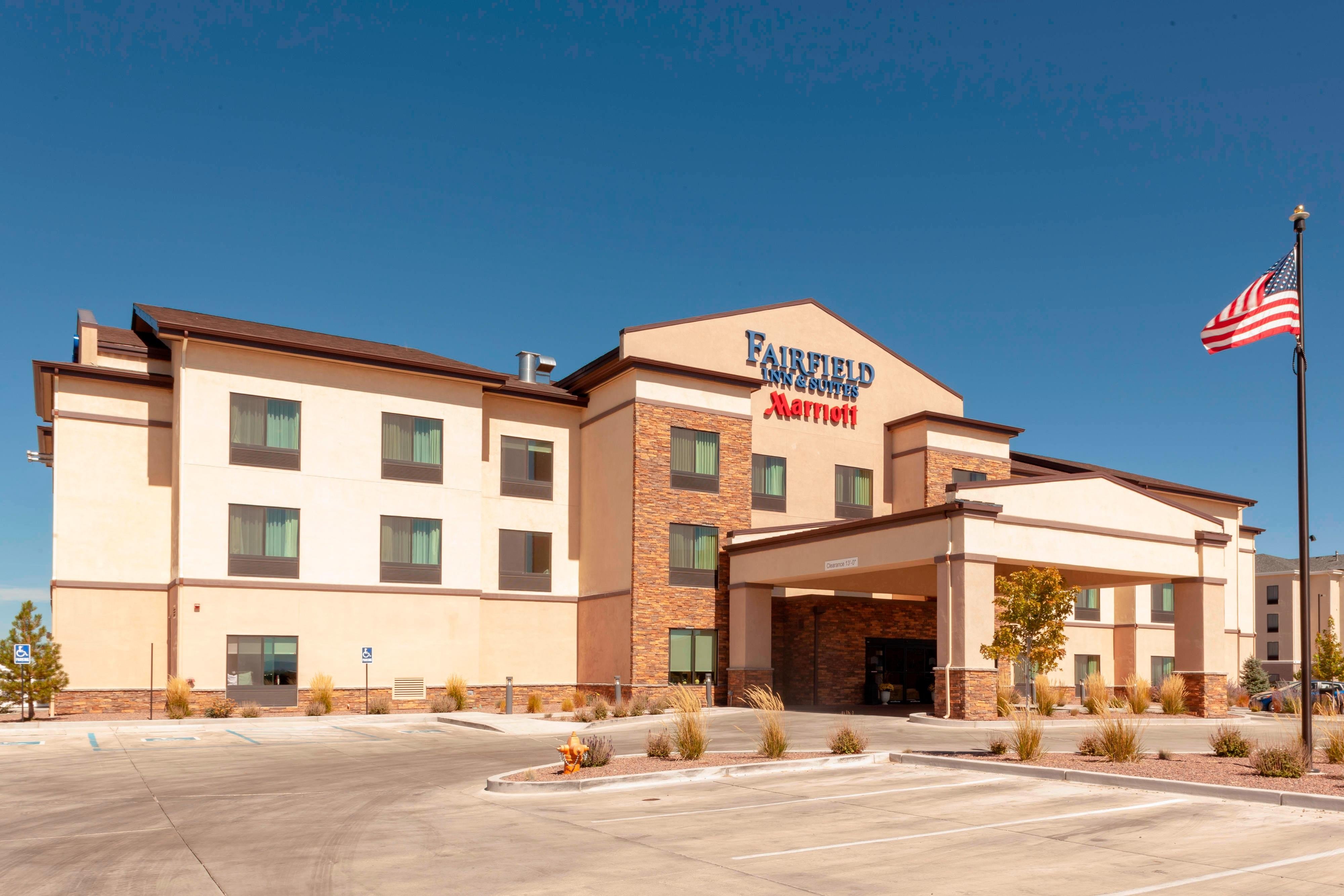 Fairfield Inn & Suites by Marriott Alamosa image