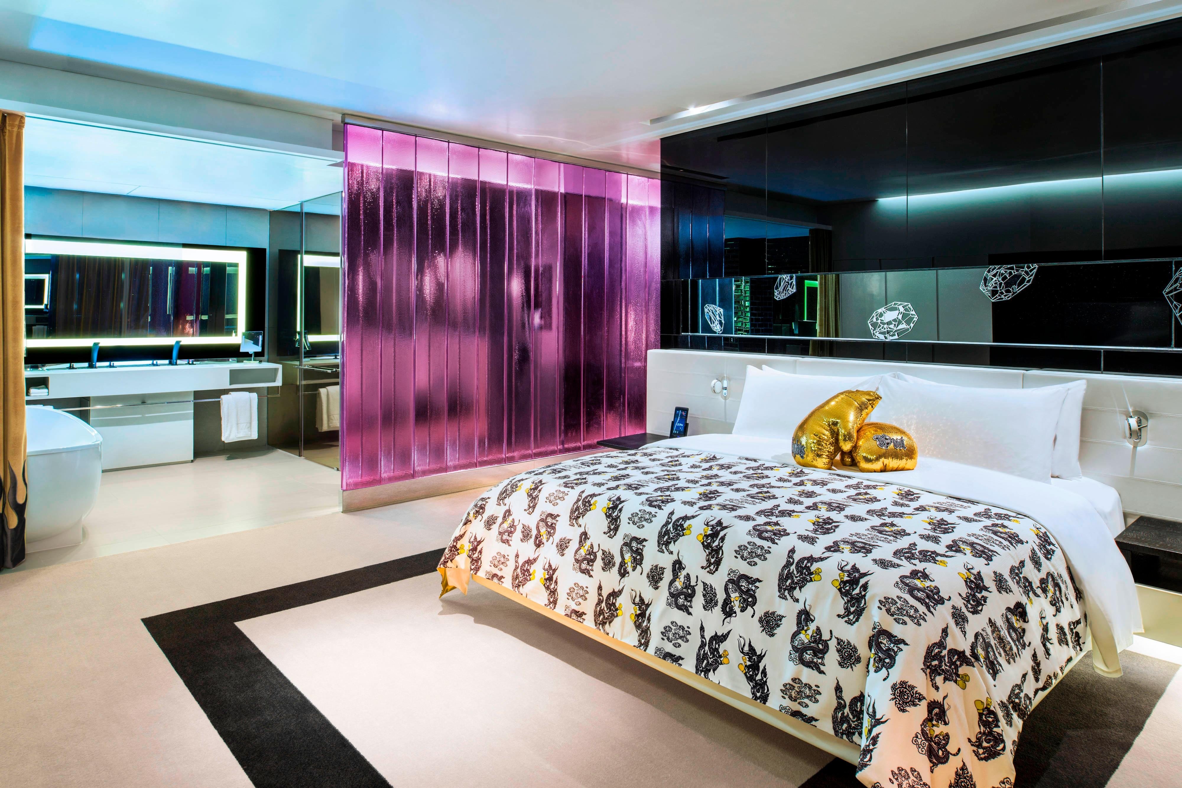W Bangkok by null