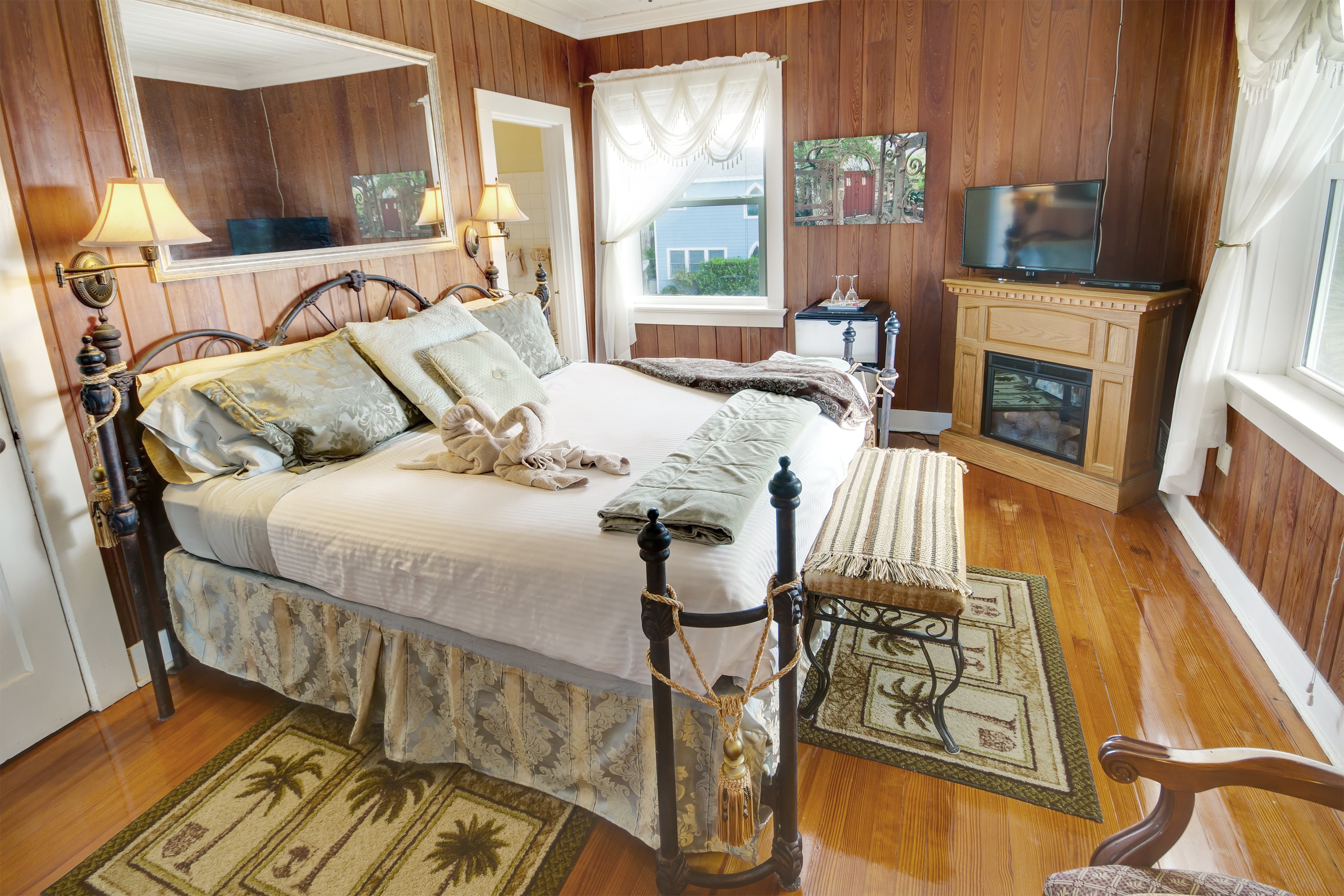 Beachfront Bed & Breakfast by null