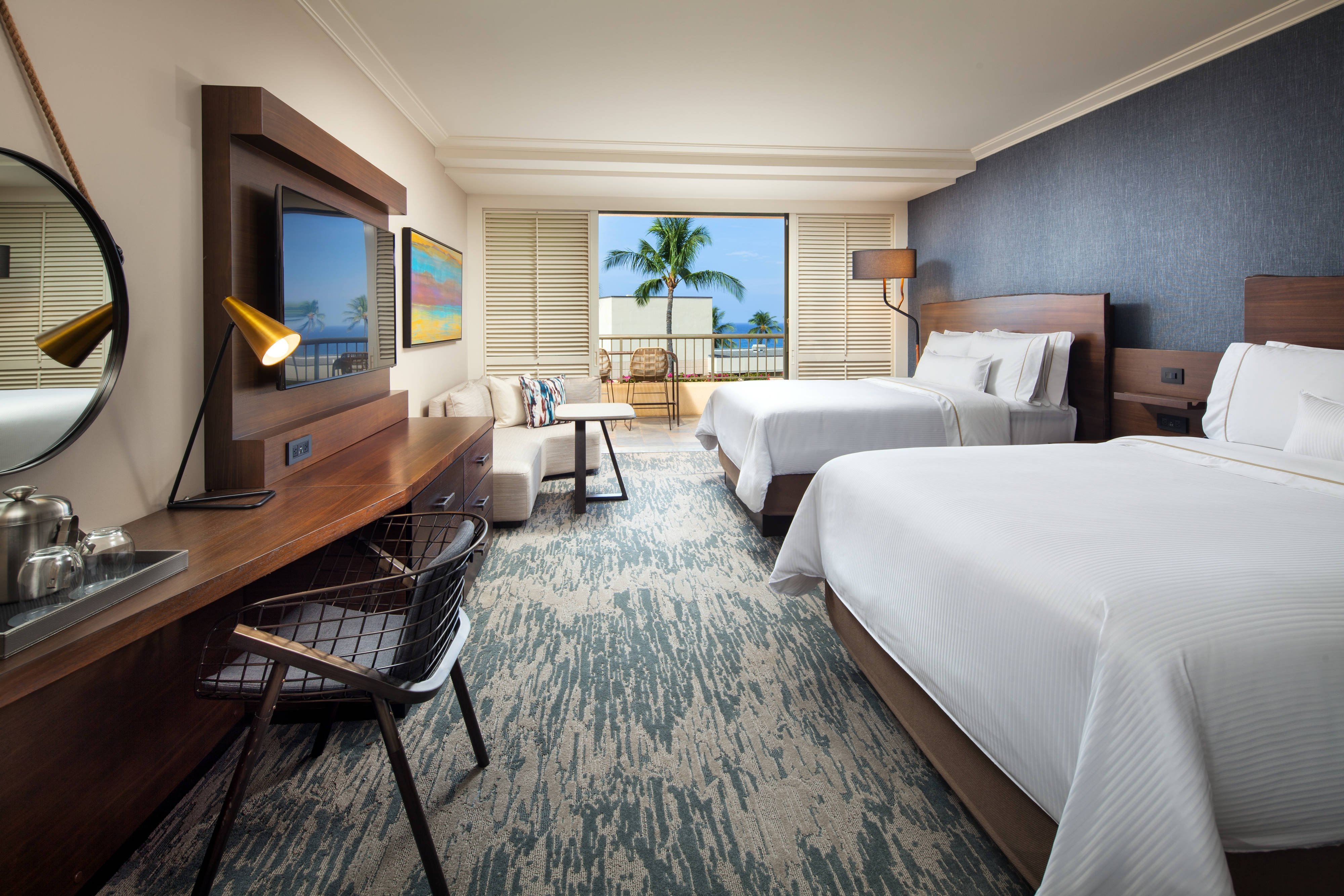 The Westin Hapuna Beach Resort by null
