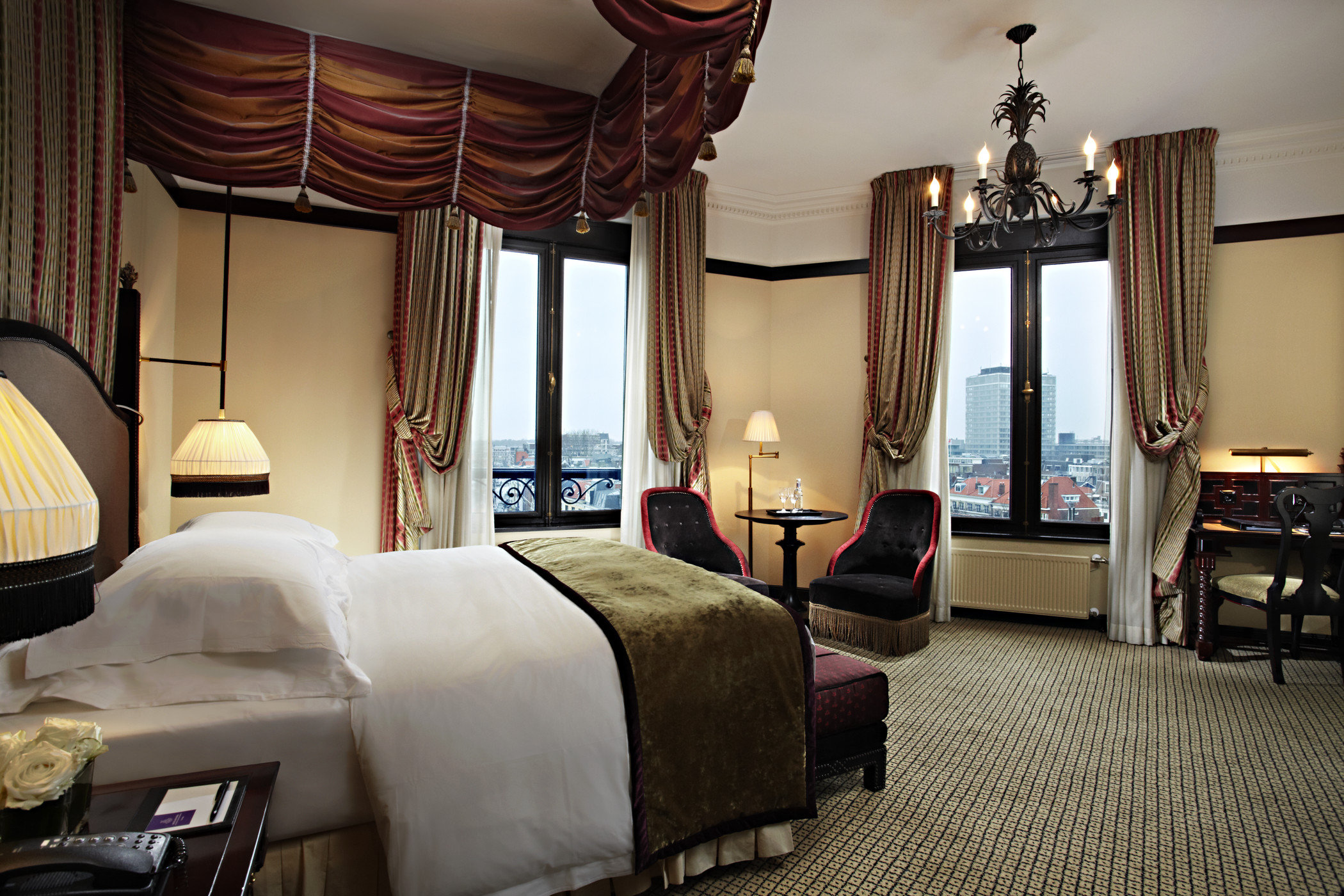Hotel Des Indes by null