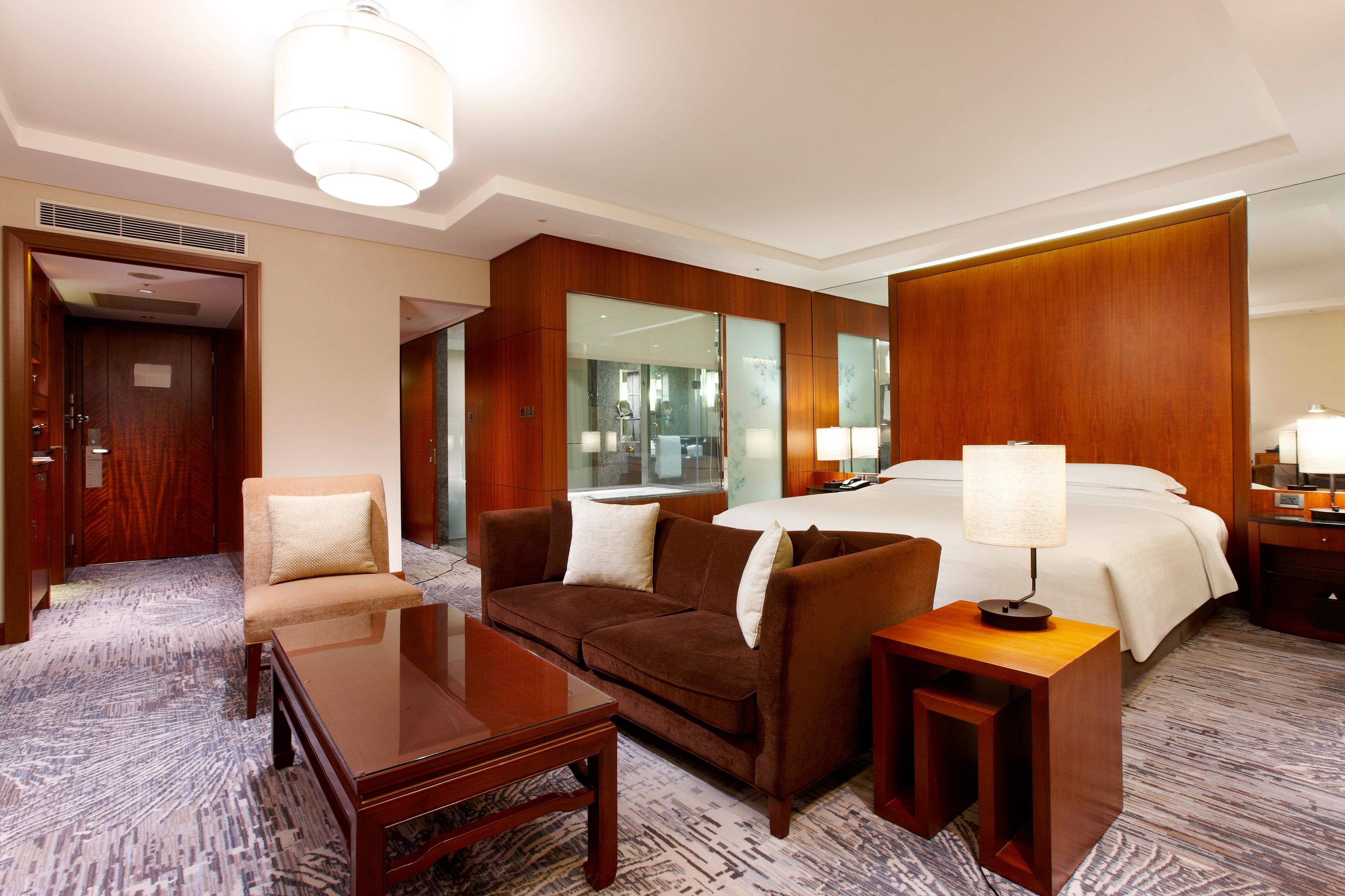 Sheraton Grand Taipei Hotel by null