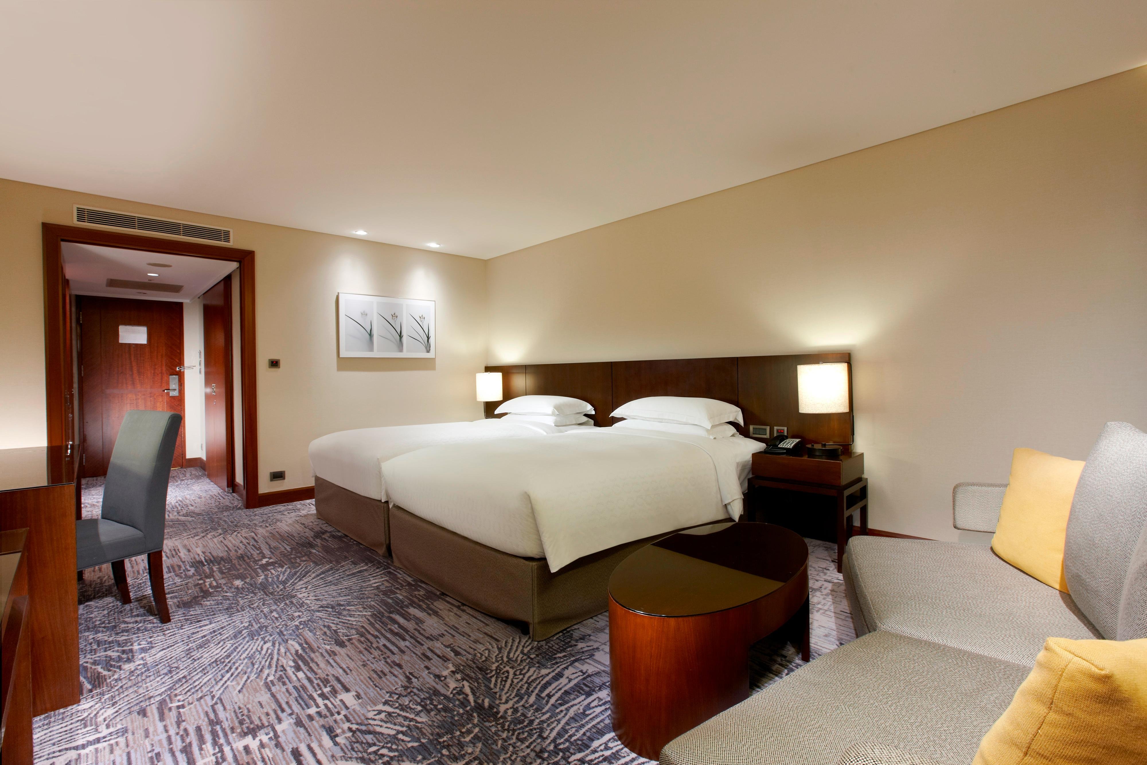 Sheraton Grand Taipei Hotel by null