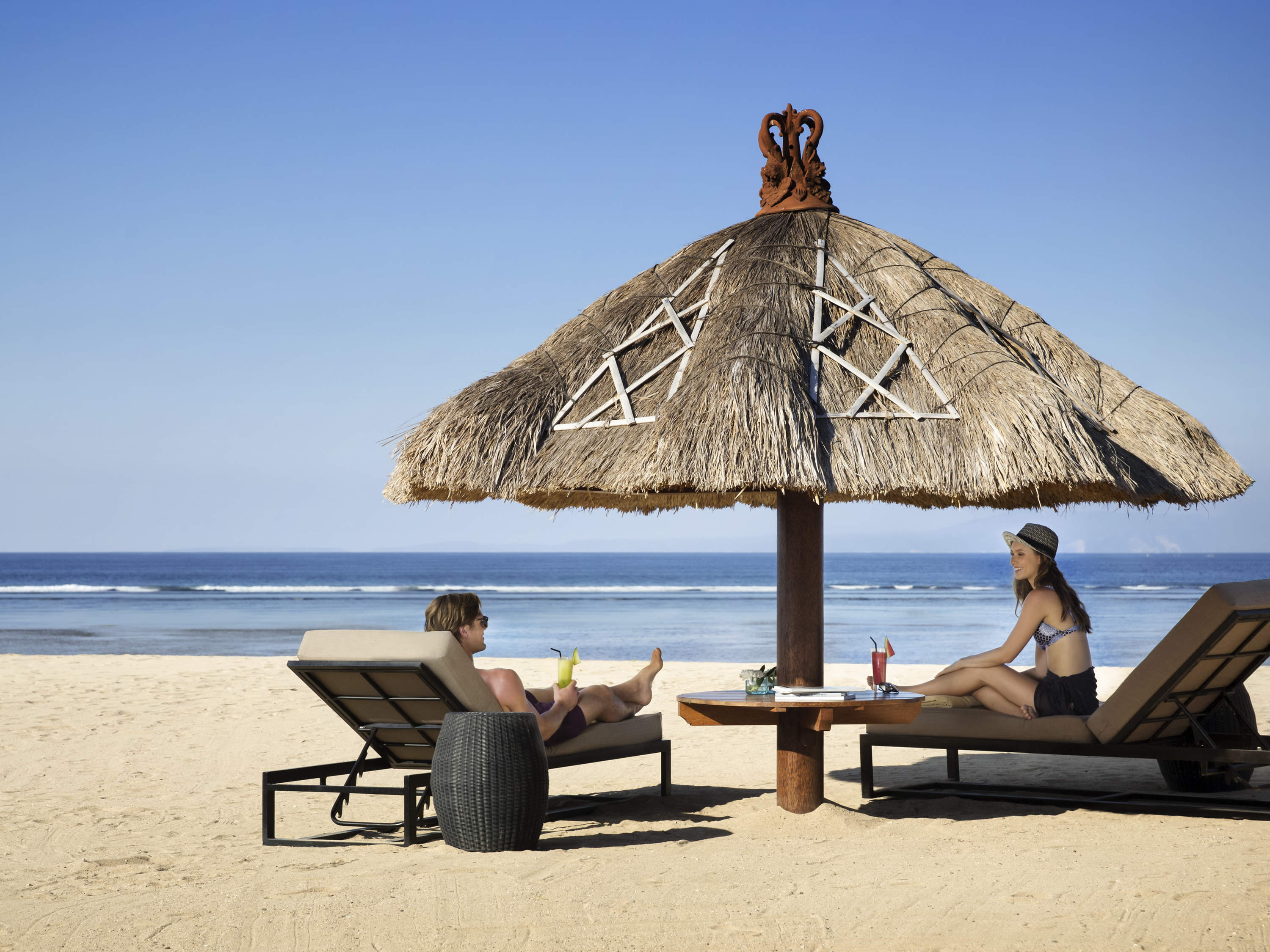 Sofitel Bali Nusa Dua Beach Resort by null