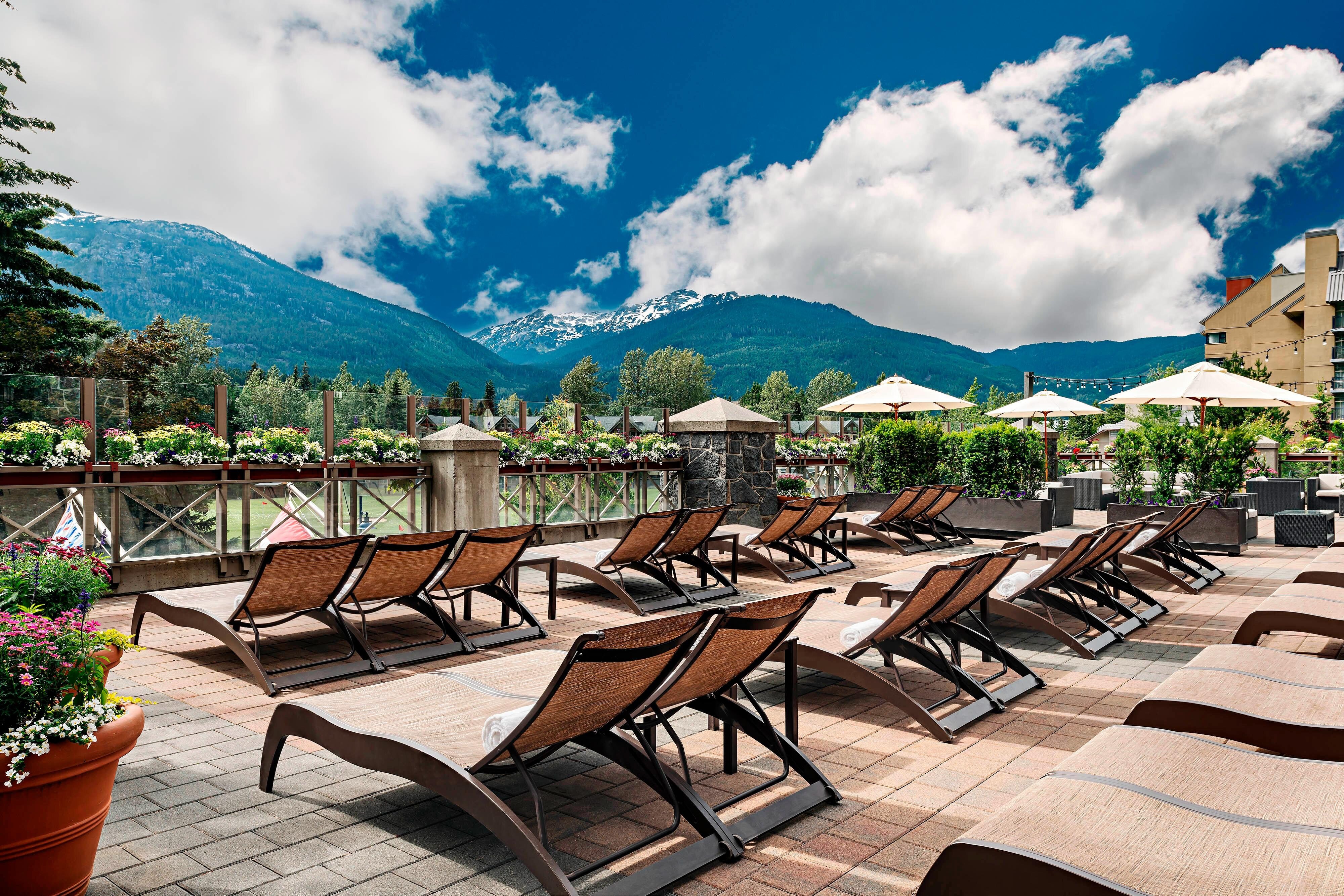 The Westin Resort & Spa, Whistler by null