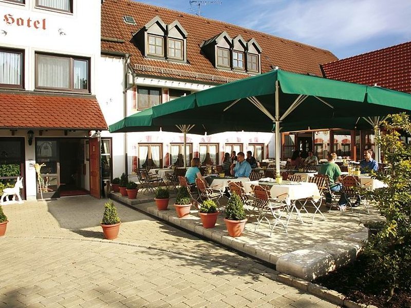 Hirsch Hotel-Restaurant image