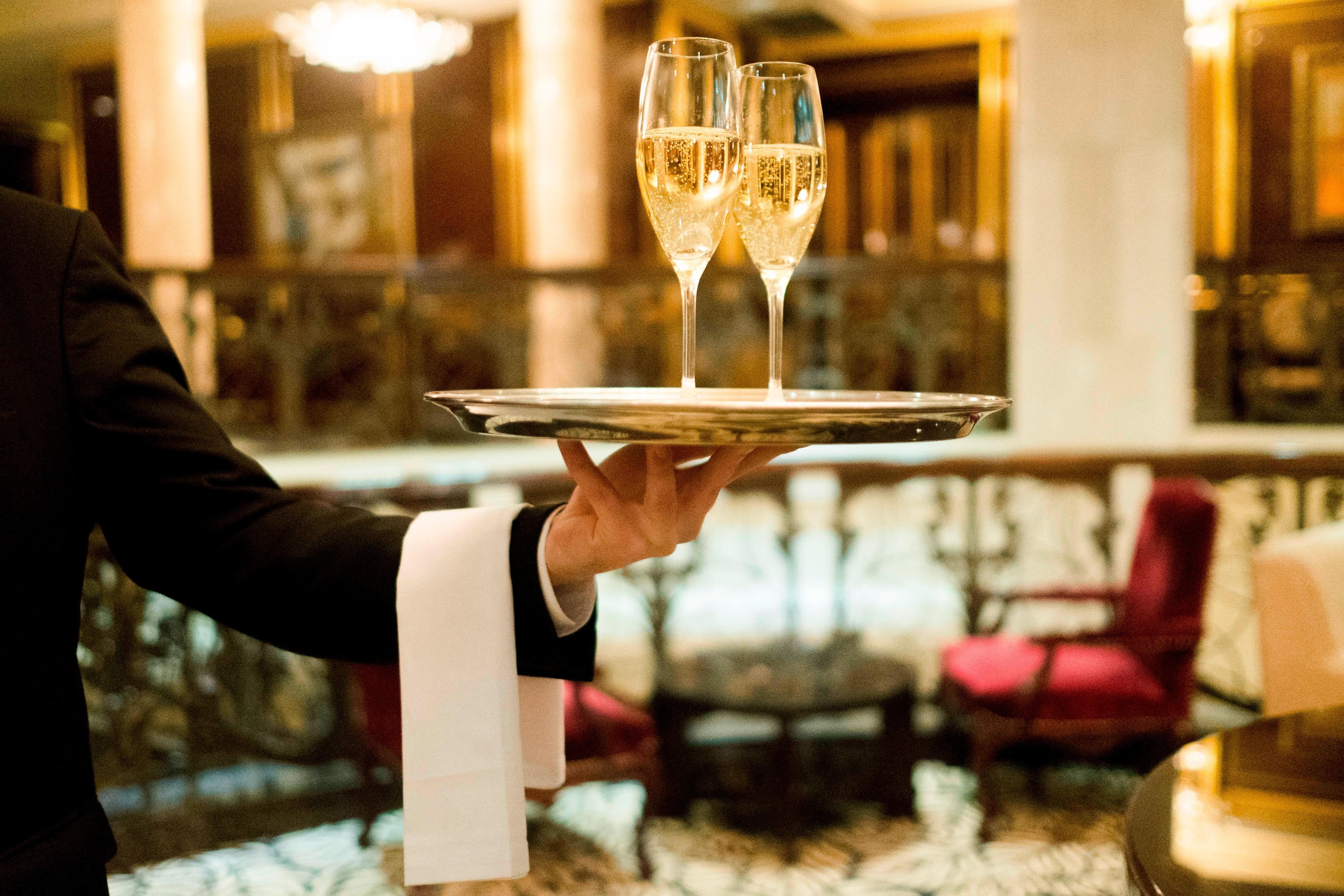 The St. Regis Moscow Nikolskaya by null