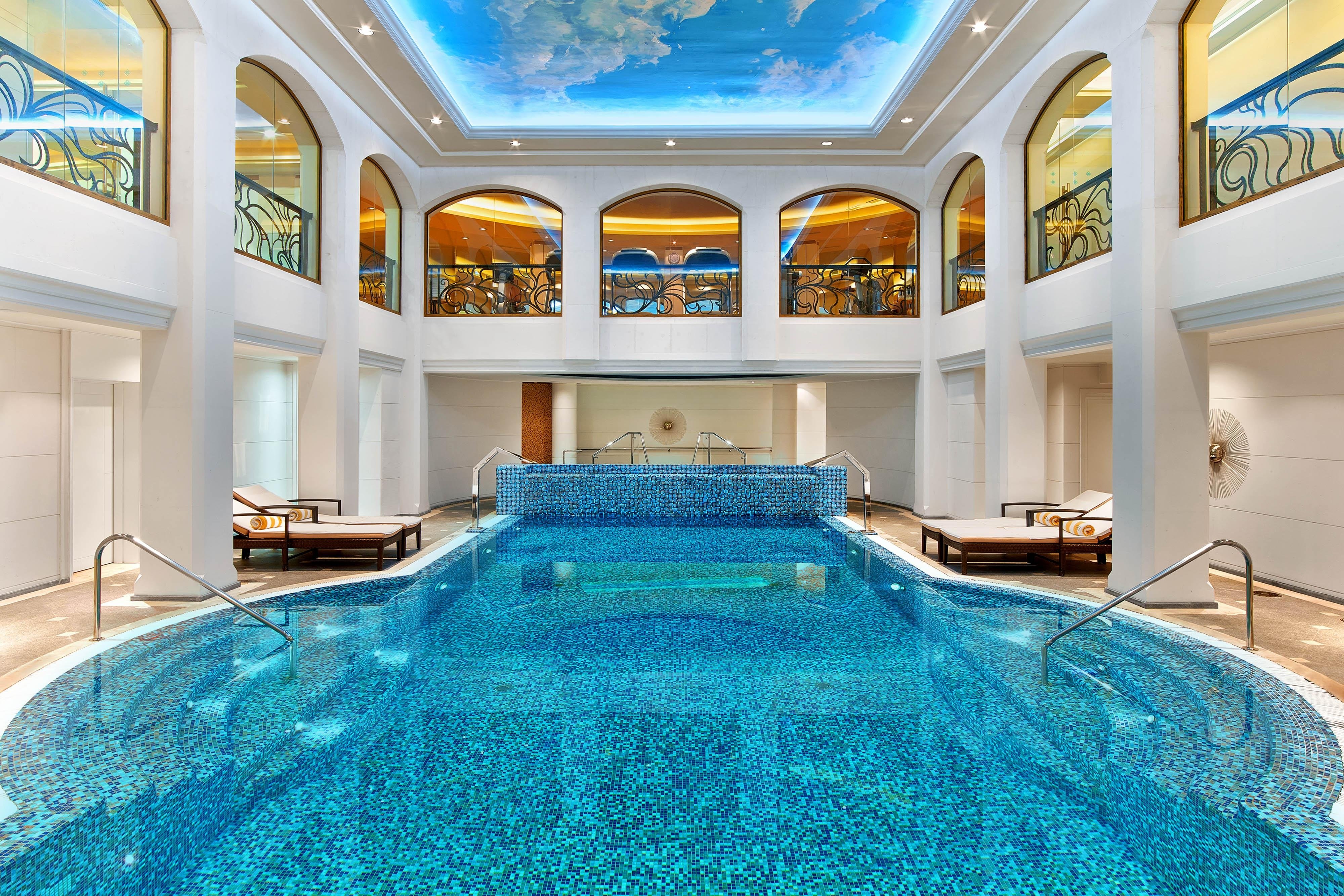 The St. Regis Moscow Nikolskaya by null