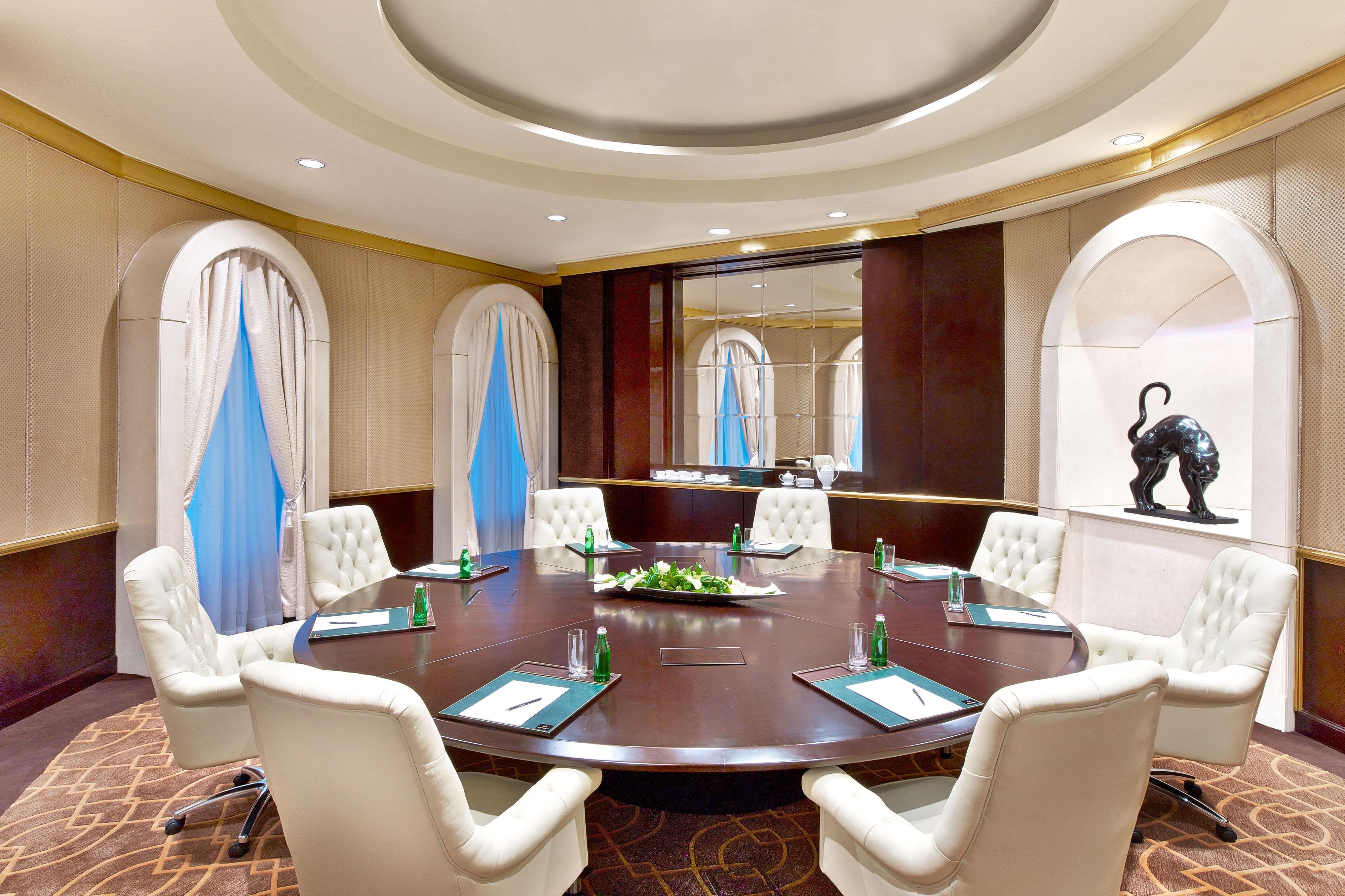 The St. Regis Moscow Nikolskaya by null