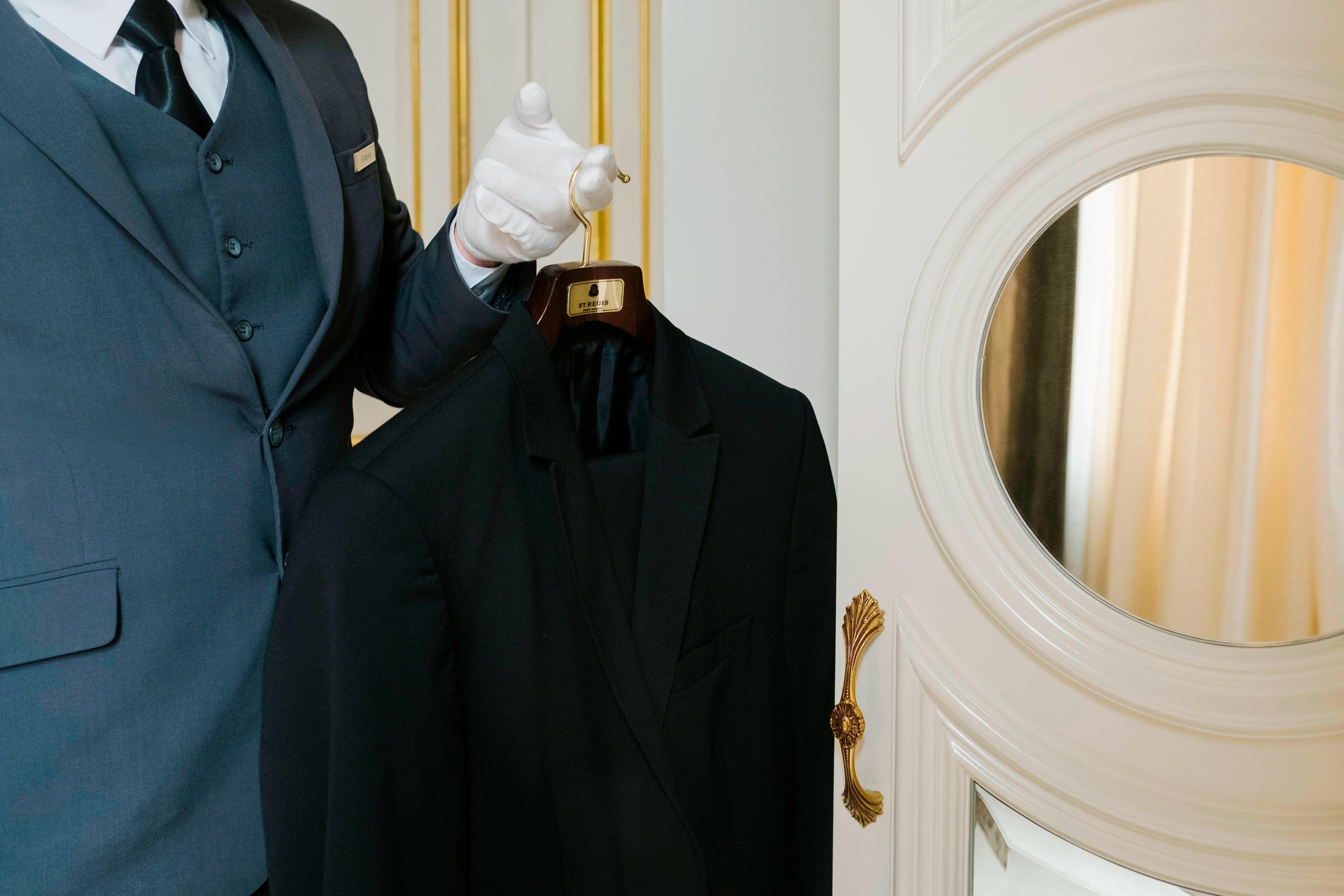 The St. Regis Moscow Nikolskaya by null