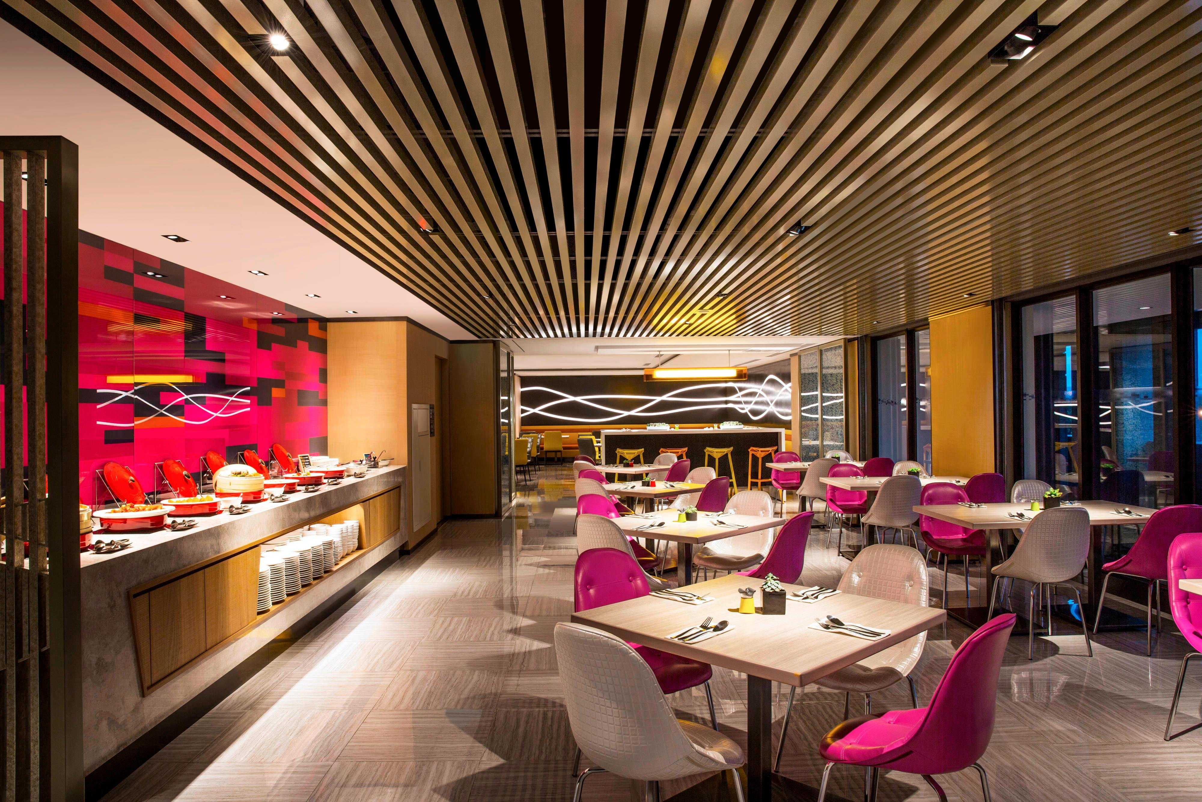 Aloft Taipei Beitou by null