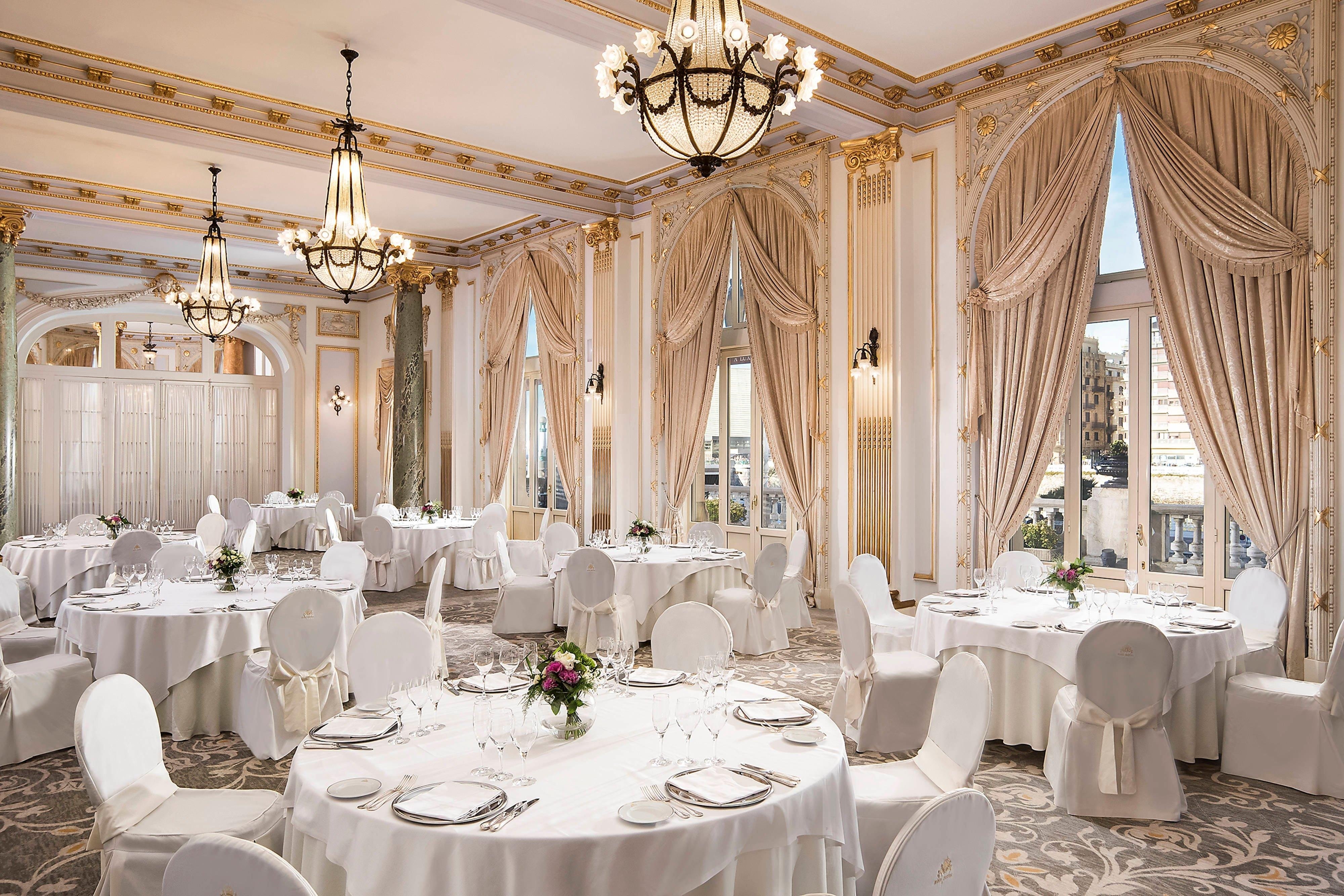 Hotel Maria Cristina, a Luxury Collection Hotel, San Sebastian by Google