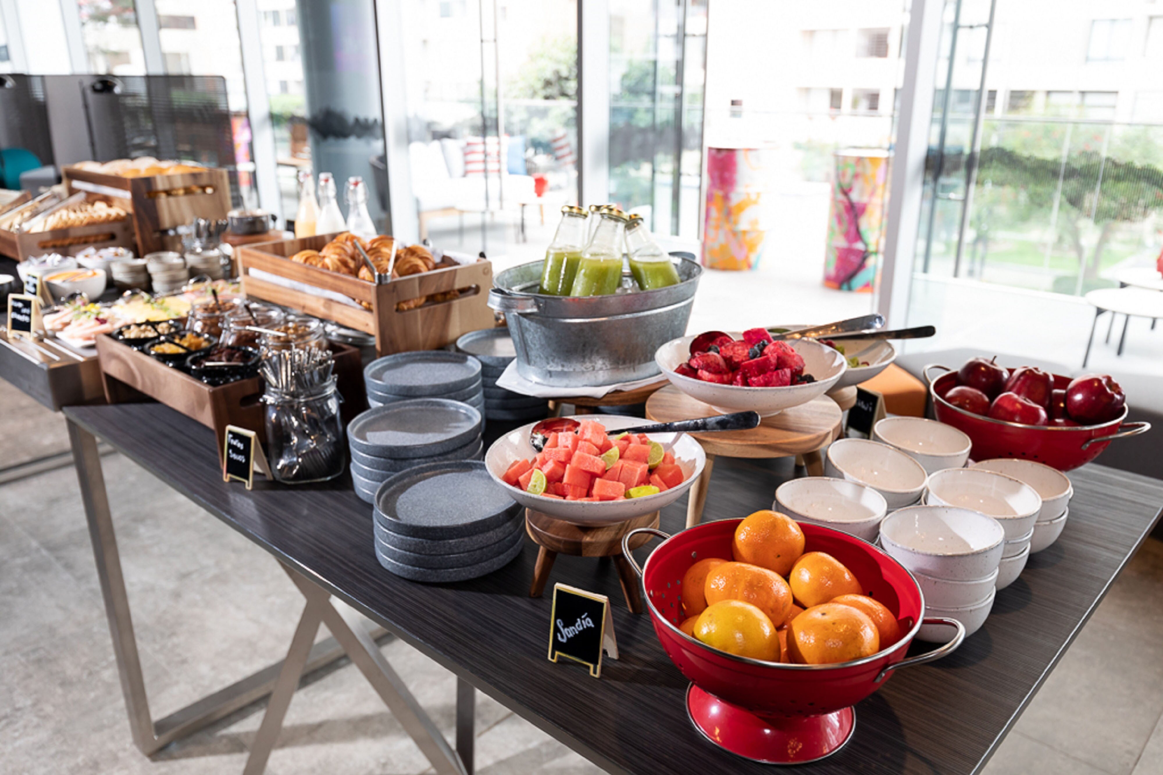 Aloft Lima Miraflores by null