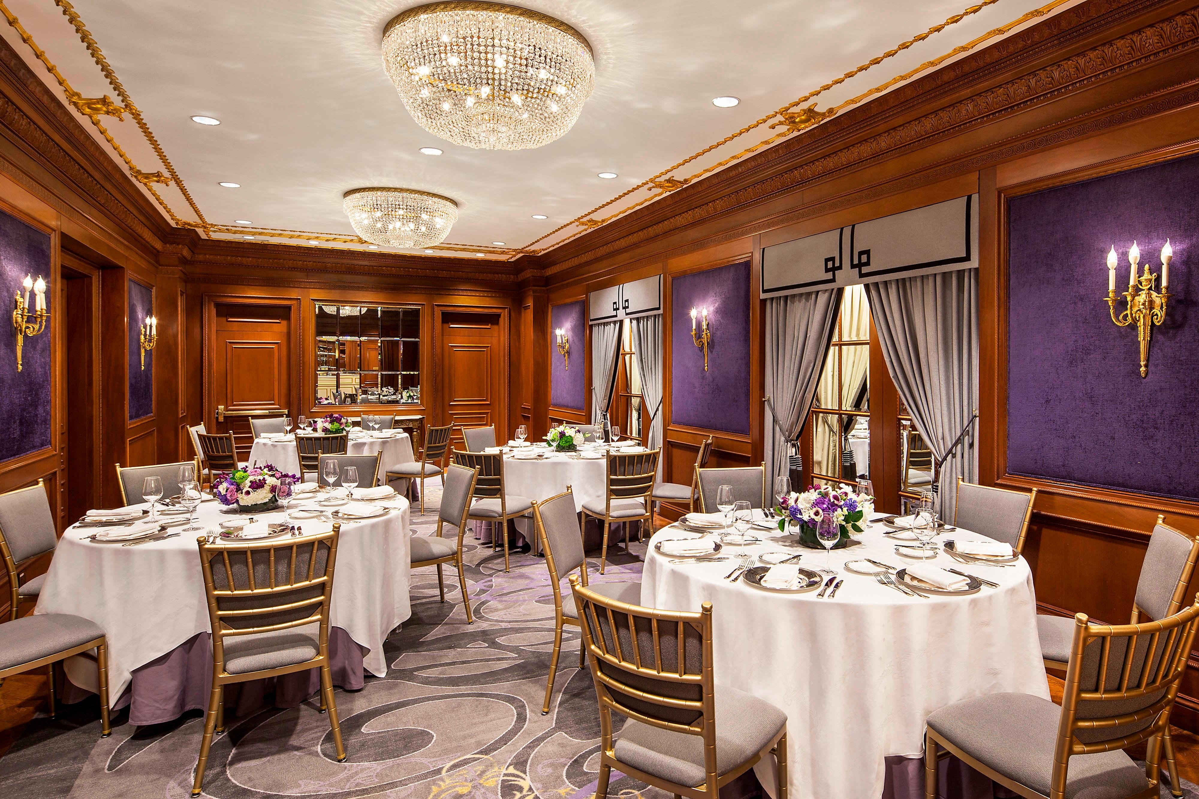 The St. Regis New York by null