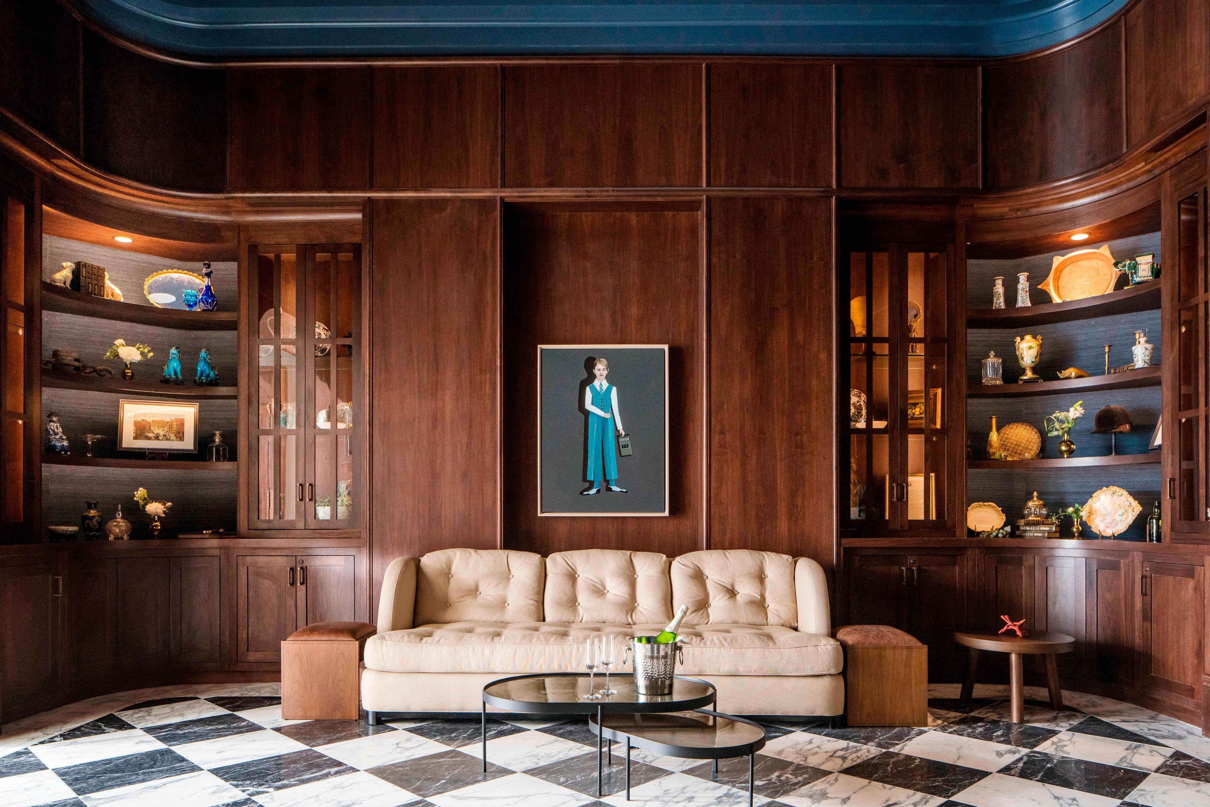 Perry Lane Hotel, a Luxury Collection Hotel, Savannah by null