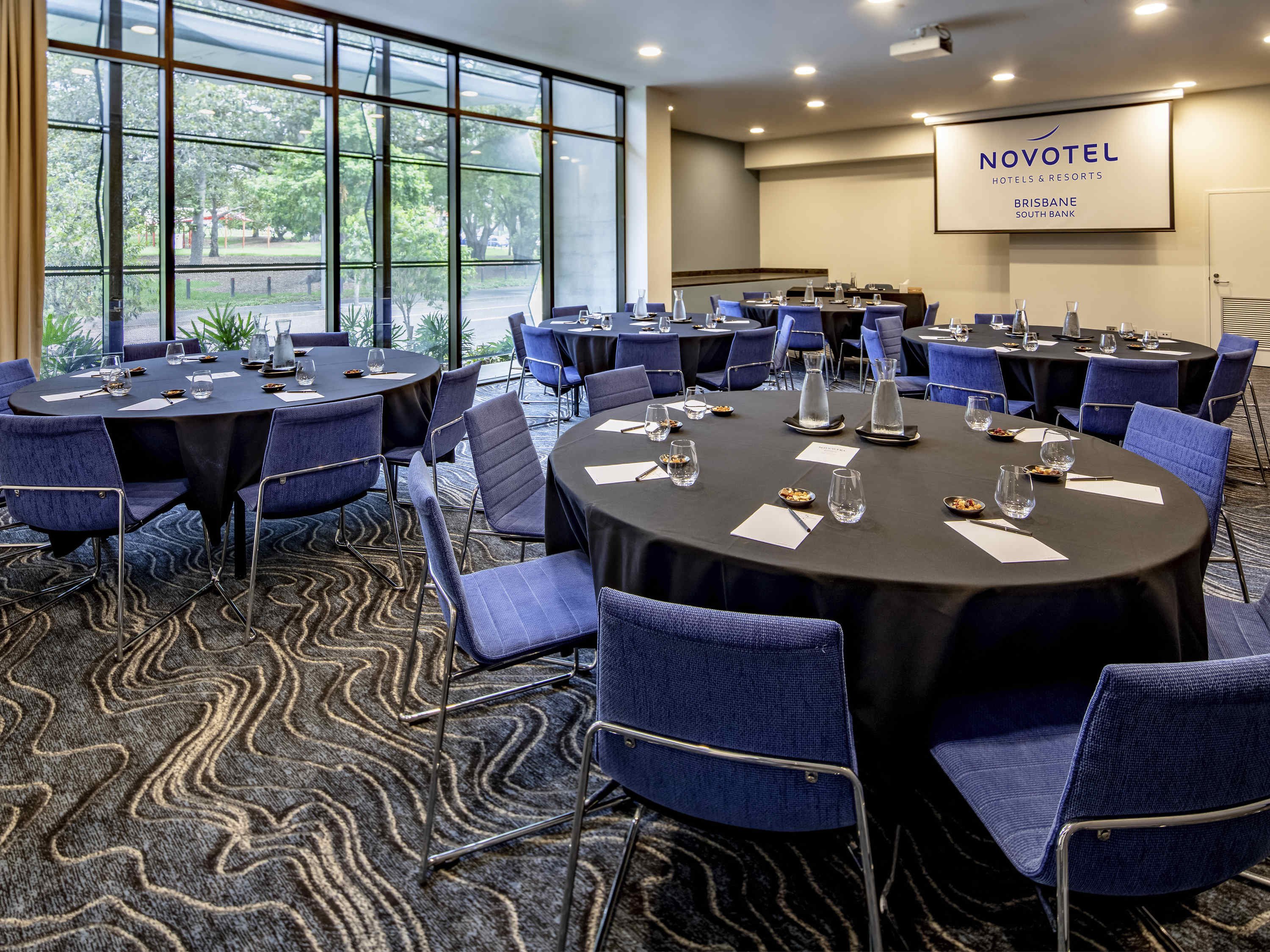 Novotel Brisbane South Bank by null