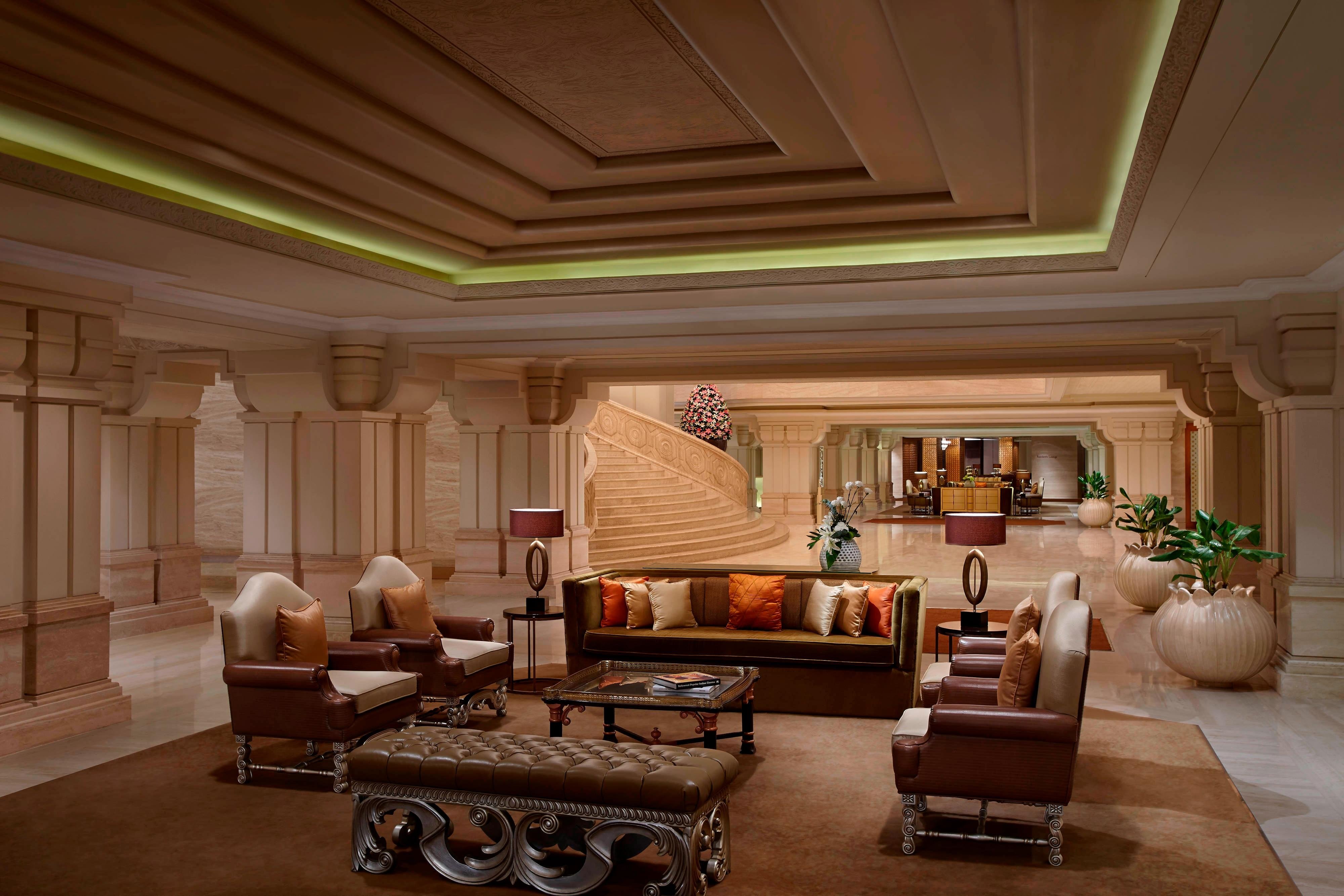 ITC Grand Chola, a Luxury Collection Hotel, Chennai by null