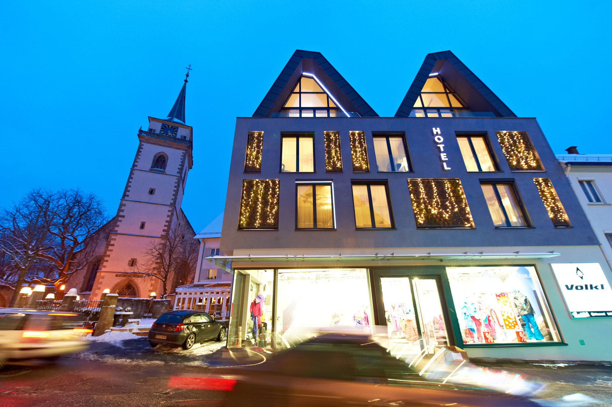 Hotel-Restaurant Schwanen by null