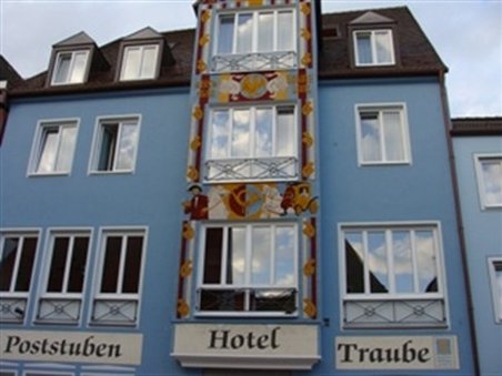 Posthotel Traube by null