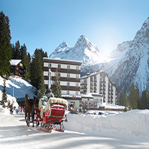 Arosa Alpine Club by null
