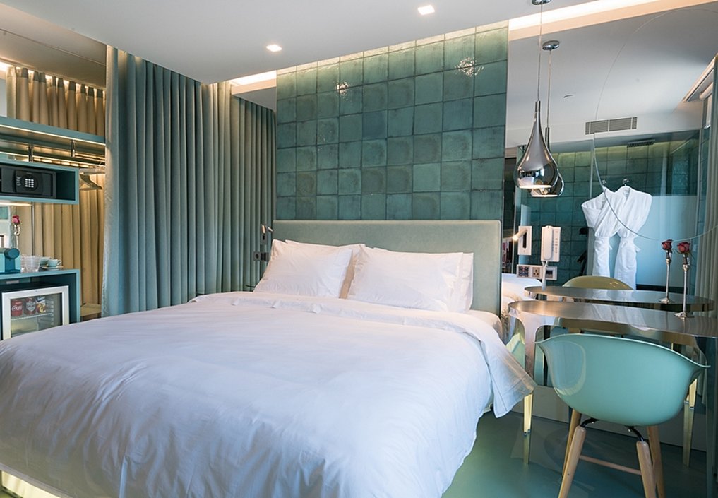 WC by The Beautique Hotels by null