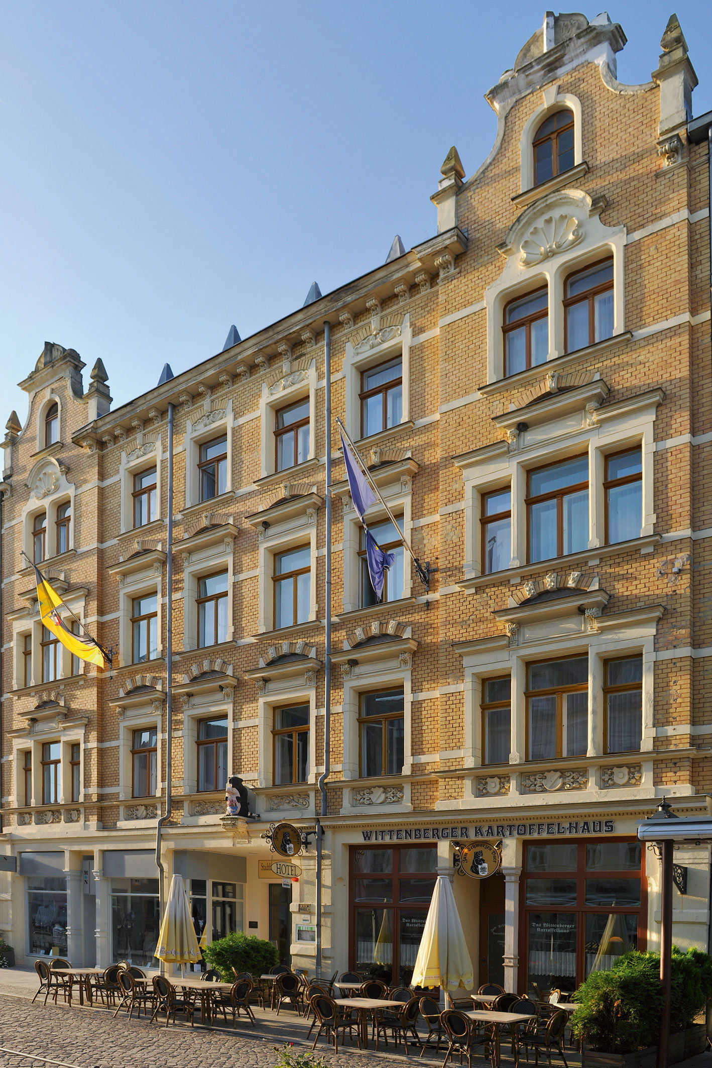Boutique Hotel Schwarzer Baer by null