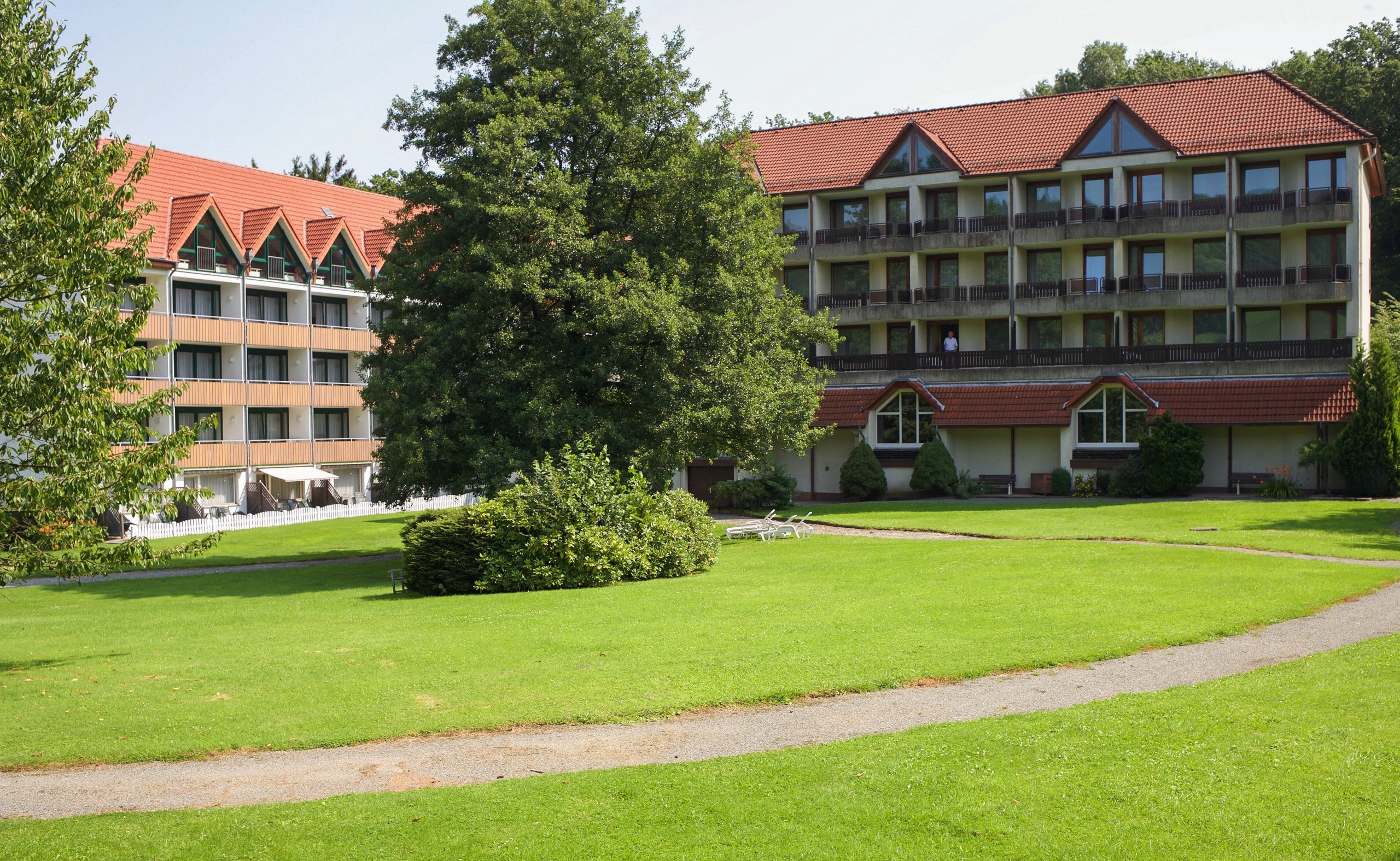 Waldhotel Bärenstein image