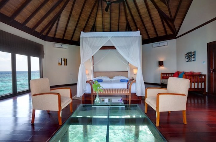 ROBINSON Maldives