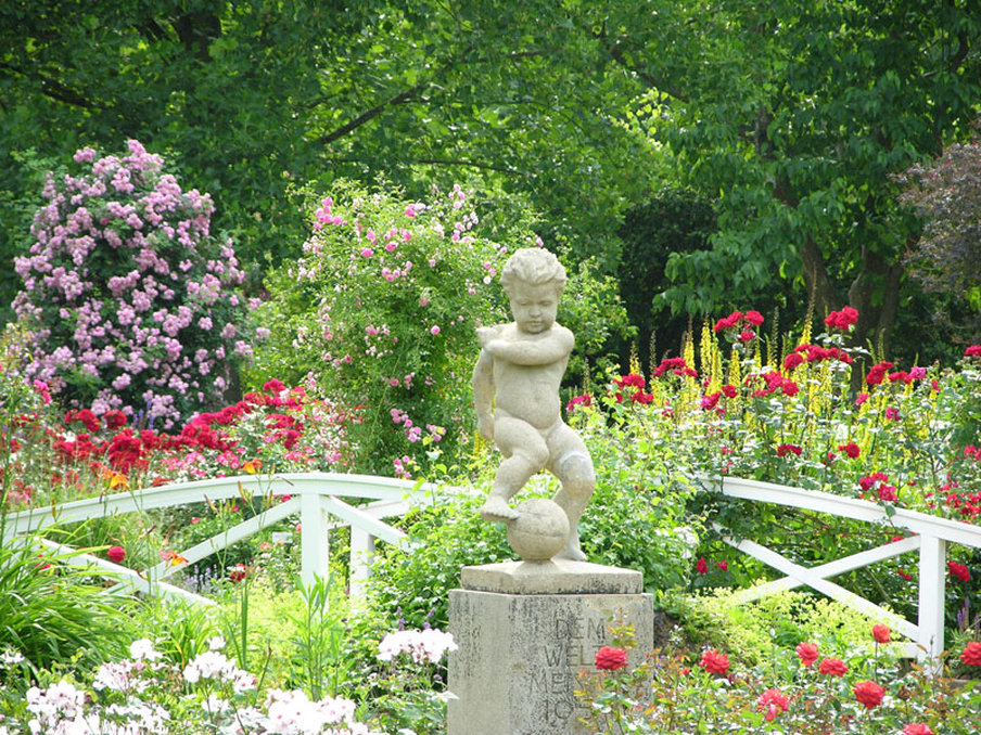 Romantik Hotel Landschloss Fasanerie by null