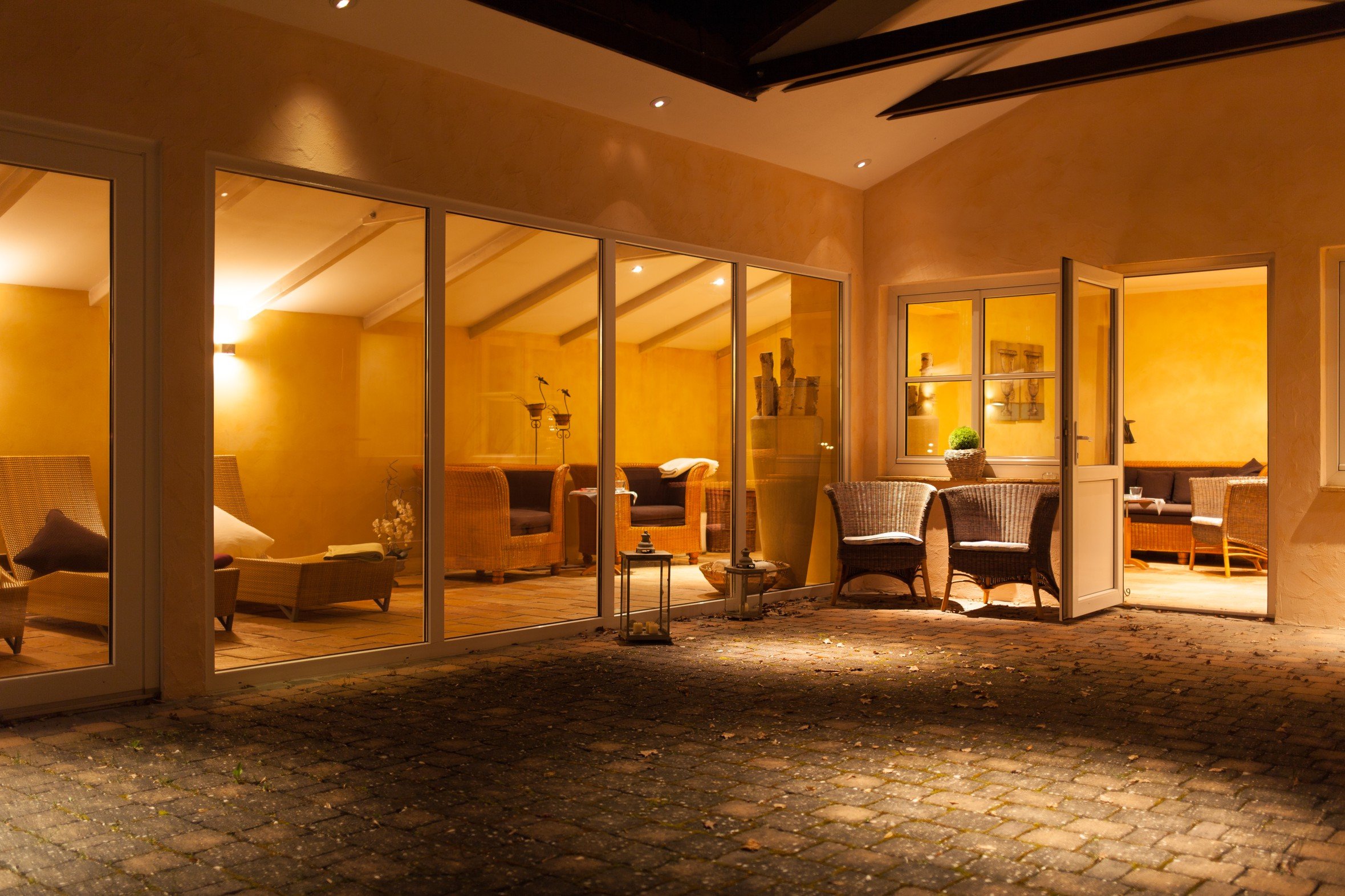 Romantik Hotel Landschloss Fasanerie by null