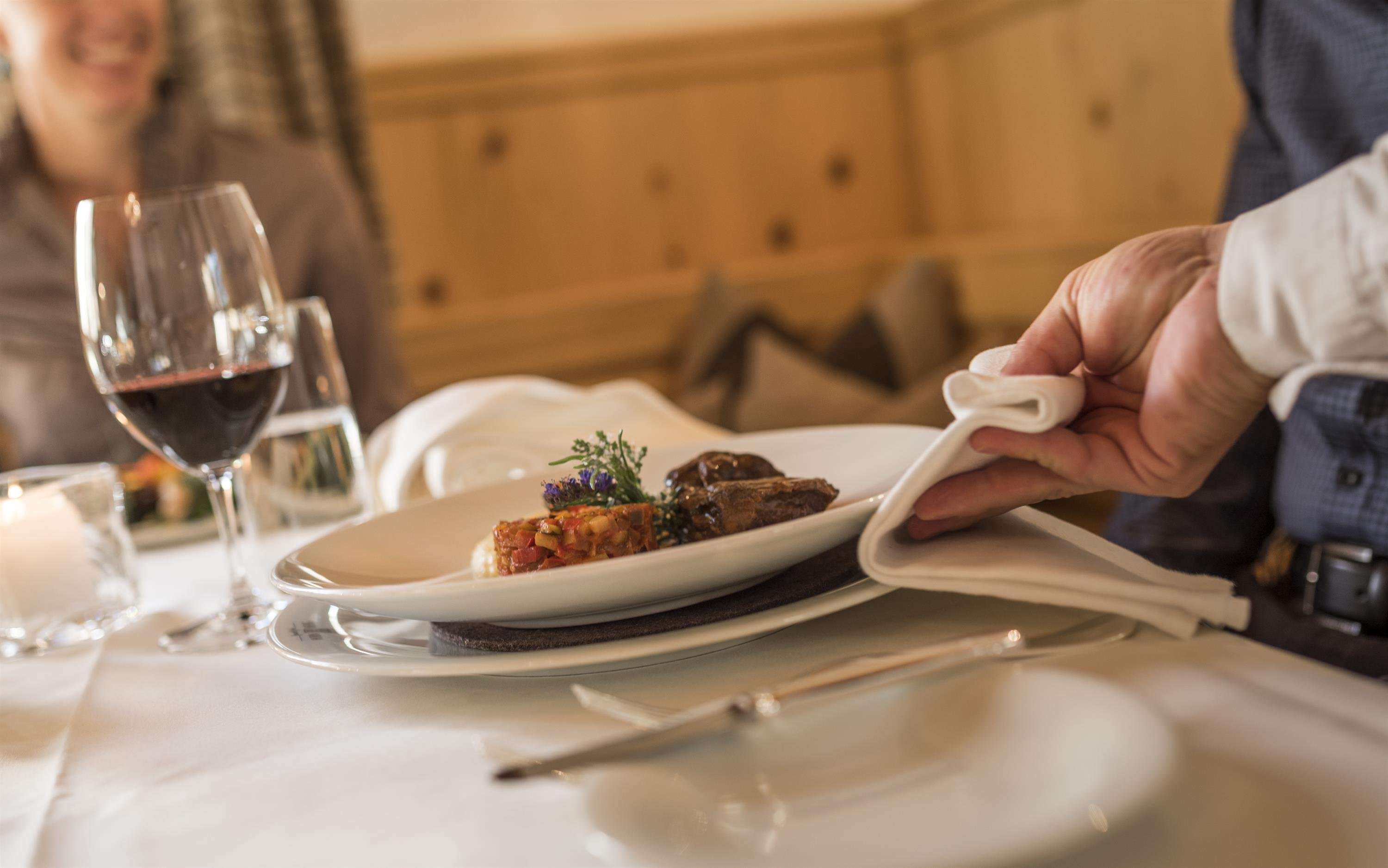 Romantik Hotel Landschloss Fasanerie by null