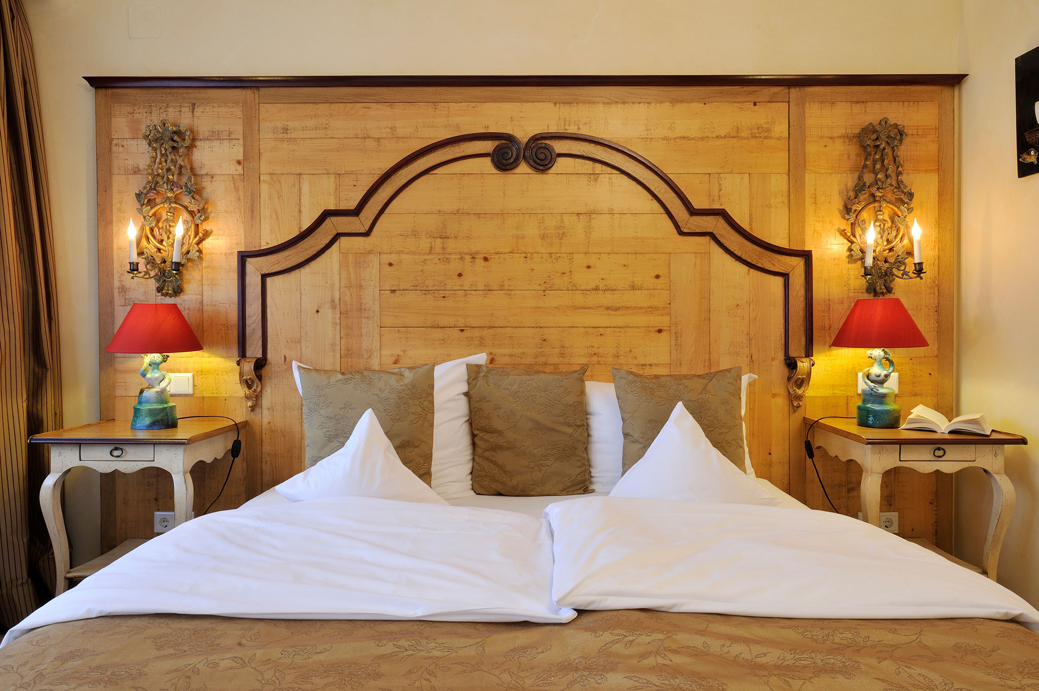 Romantik Alpenhotel Waxenstein by null