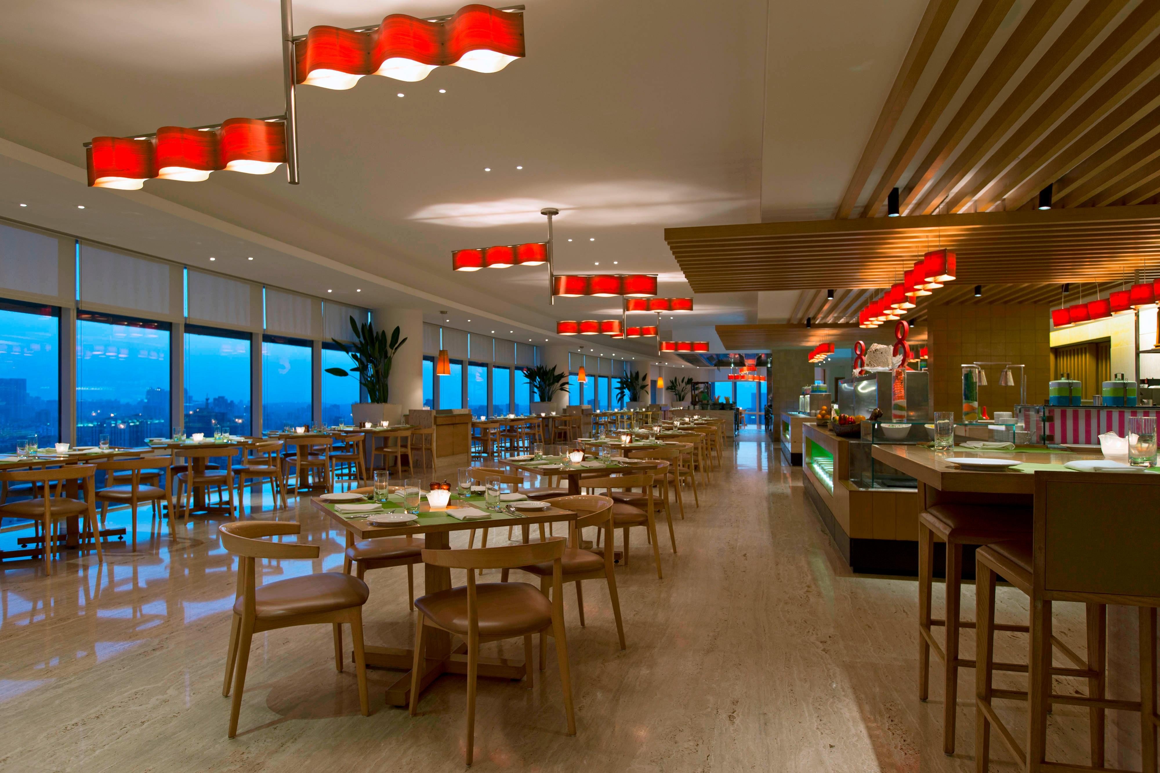 The Westin Mumbai Garden City by null