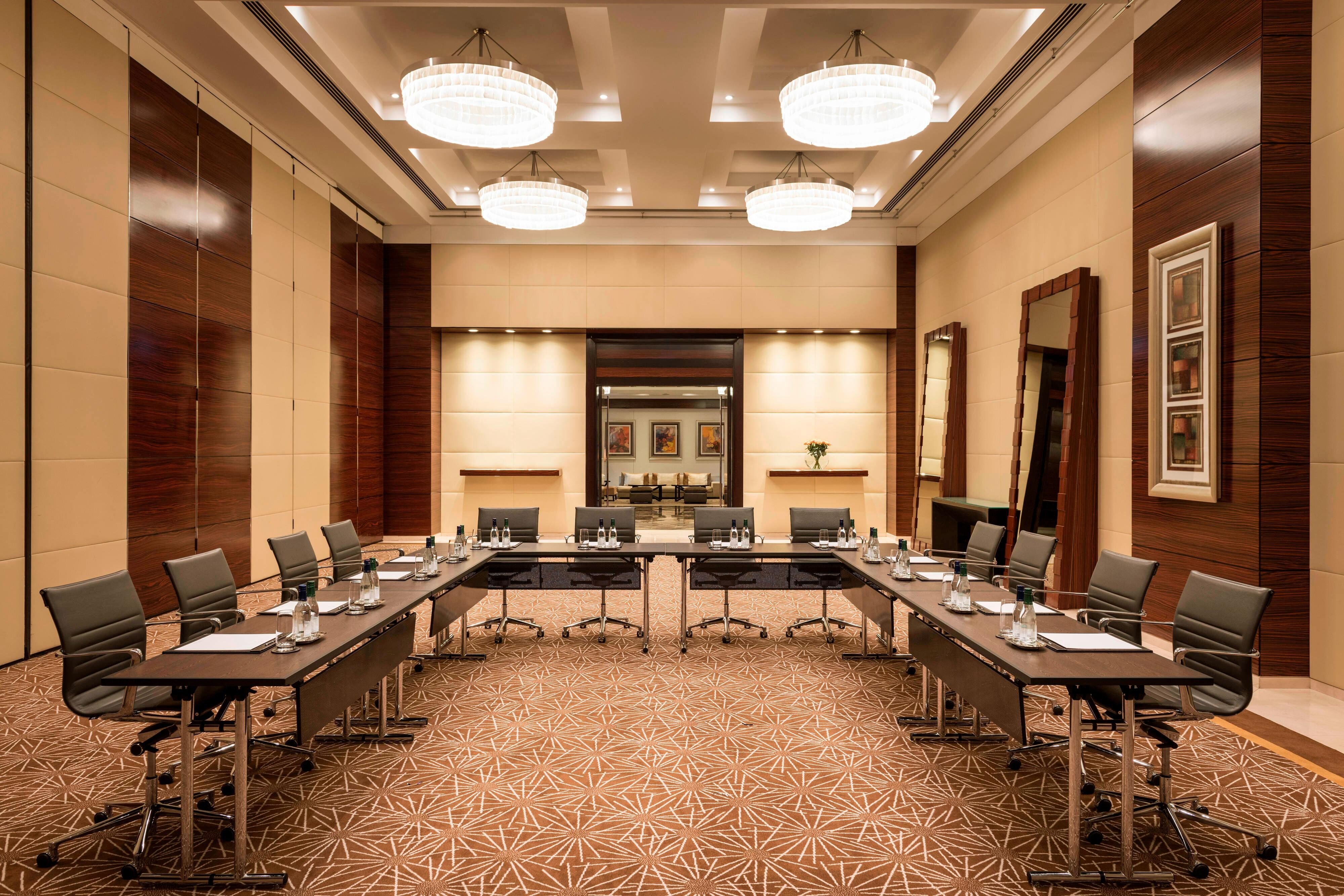 Grosvenor House, a Luxury Collection Hotel, Dubai by null
