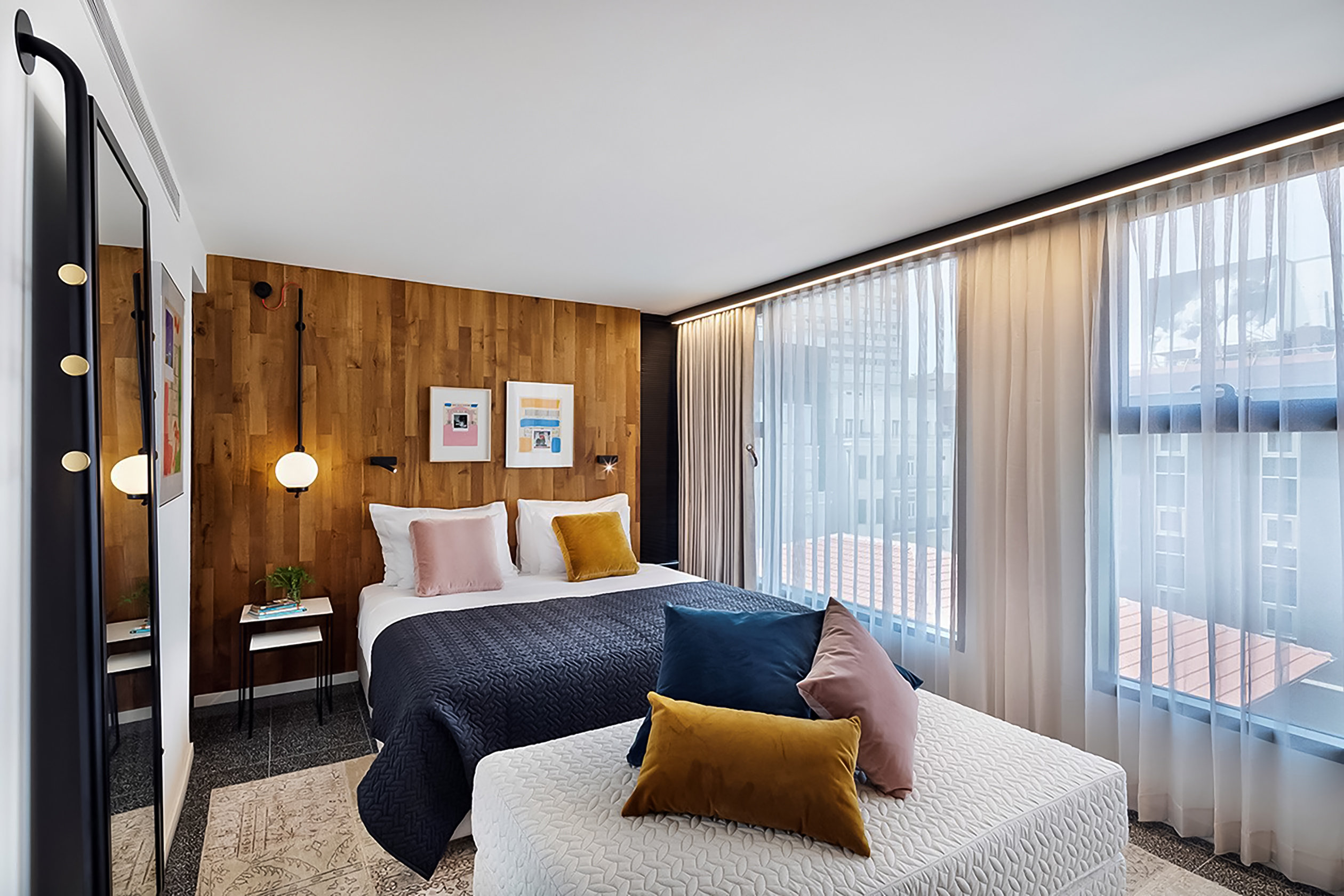 Fabric an Atlas Boutique Hotel by null