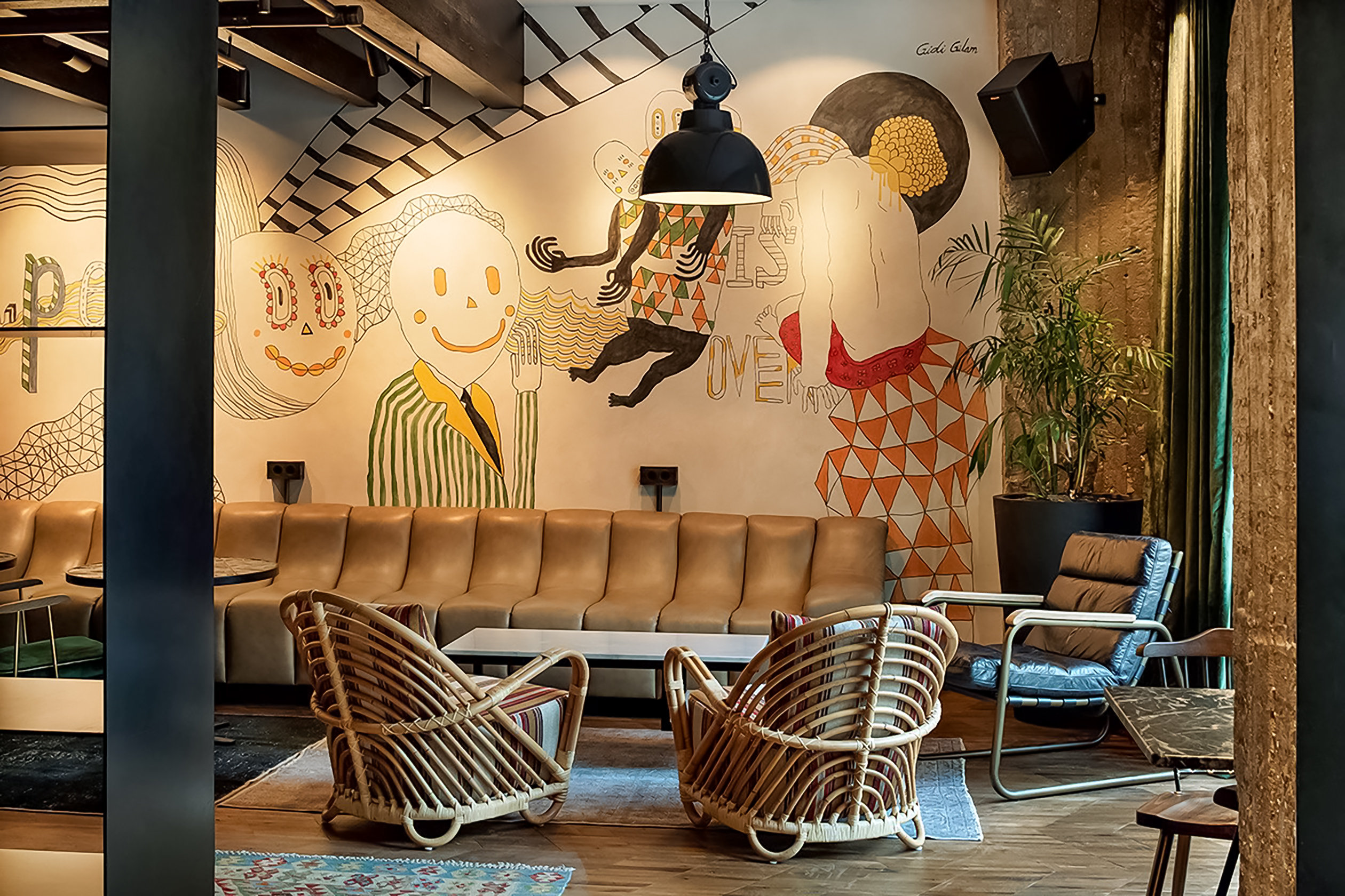 Fabric an Atlas Boutique Hotel by null
