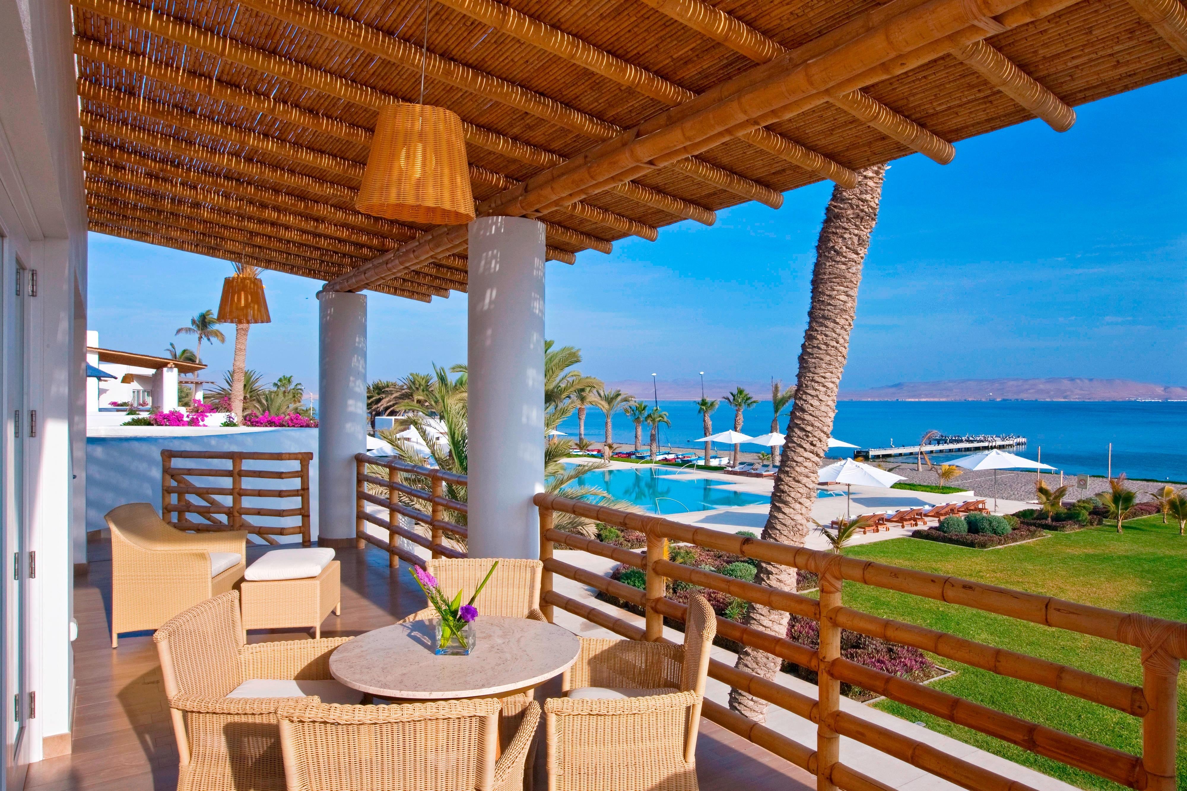 Hotel Paracas, a Luxury Collection Resort, Paracas by Google