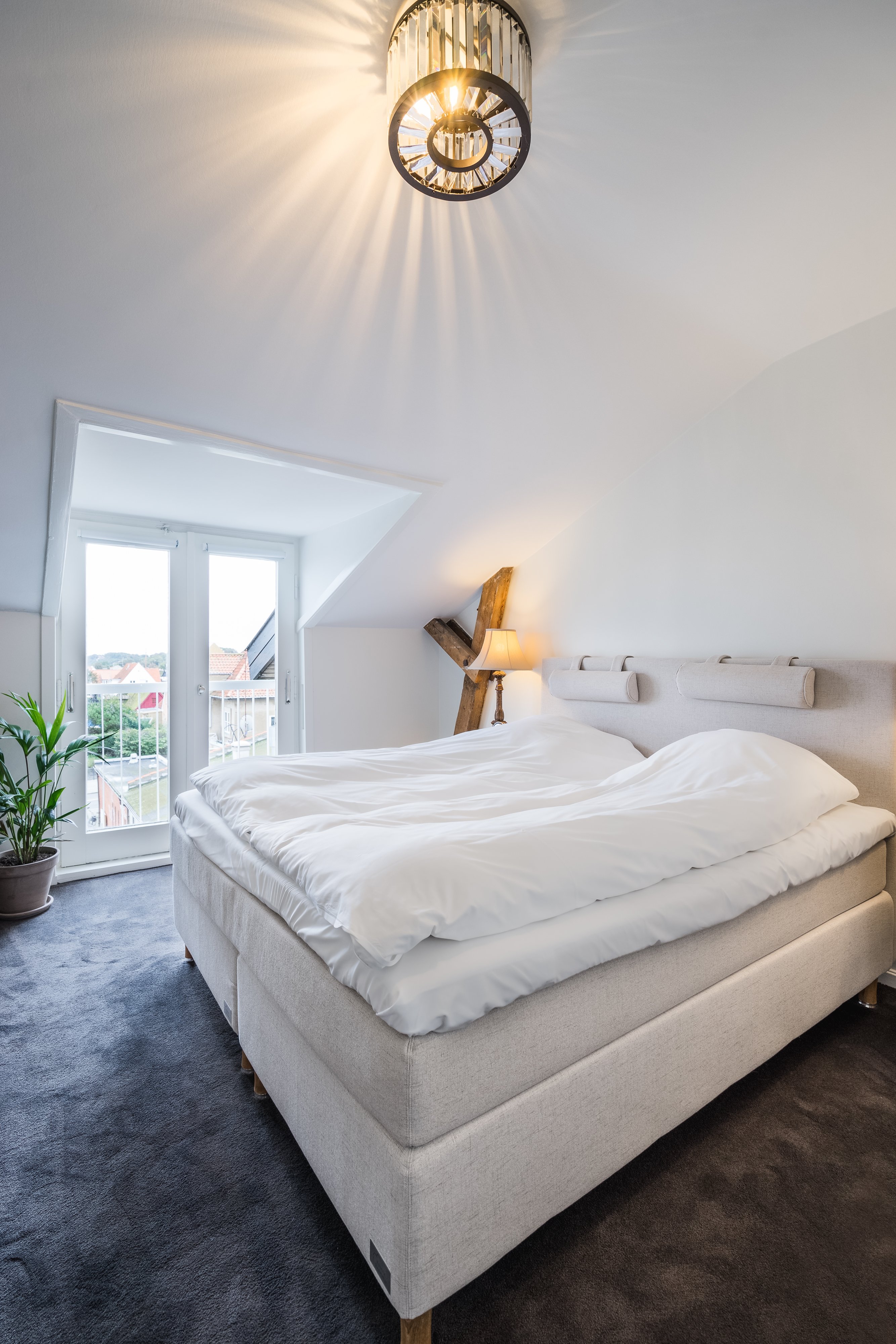 Hotel Gilleleje Strand by null