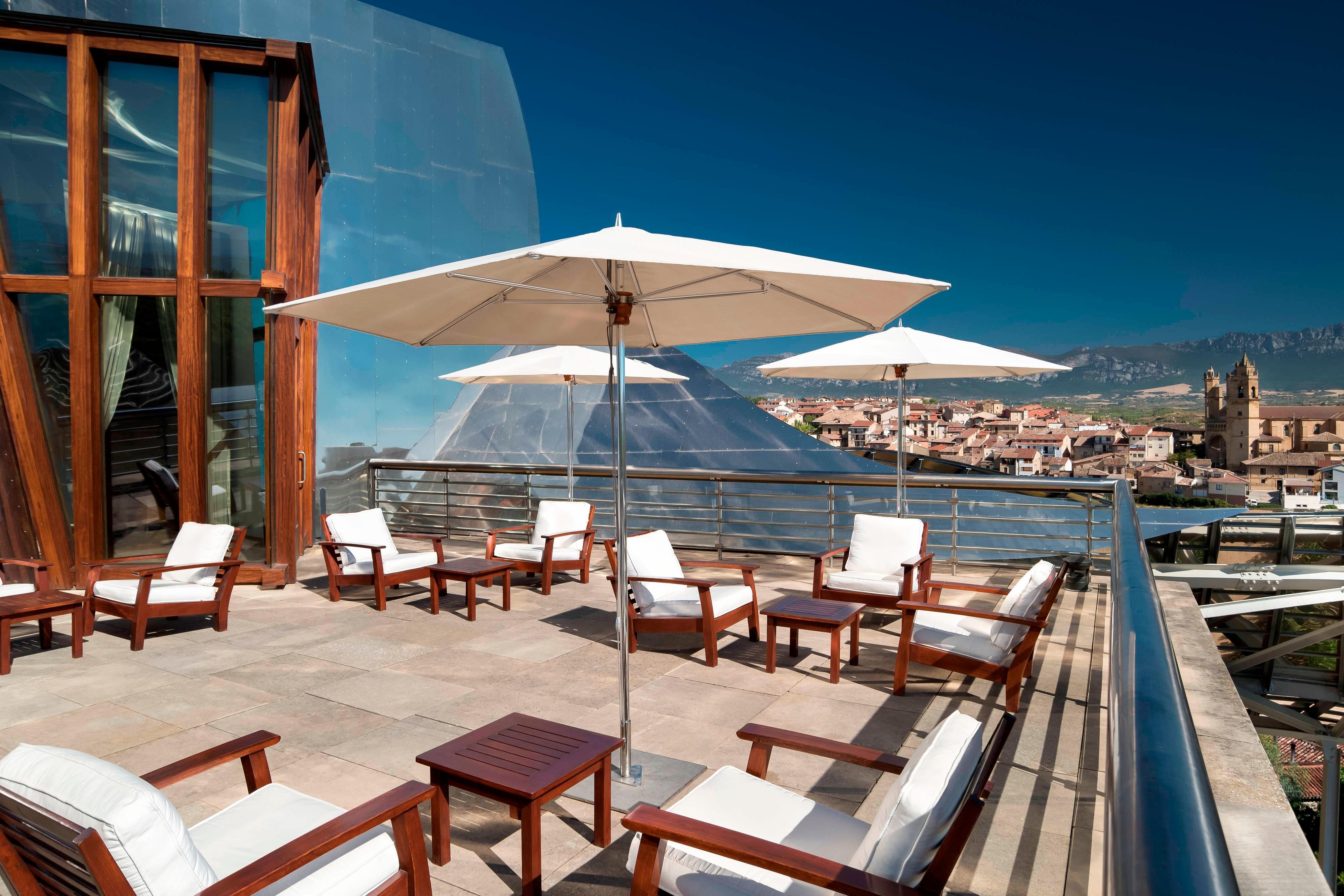 Hotel Marqués de Riscal, a Luxury Collection Hotel, Elciego by null