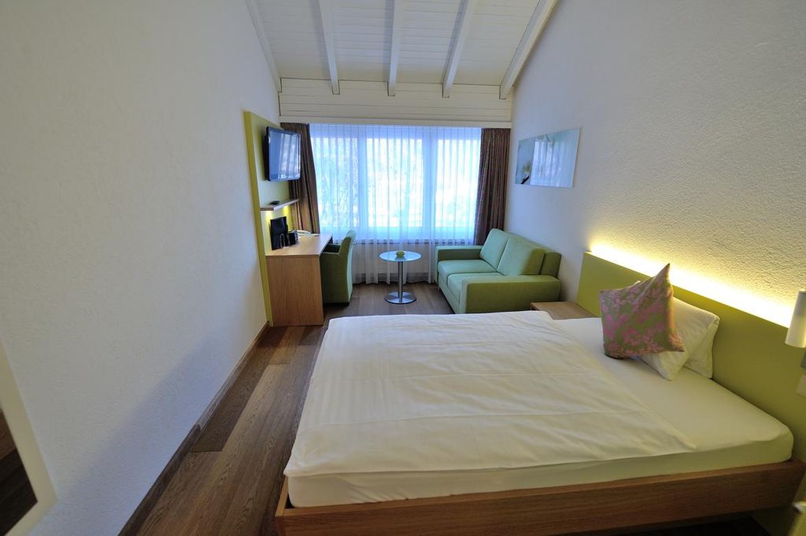 Hotel Sommerau Chur by null
