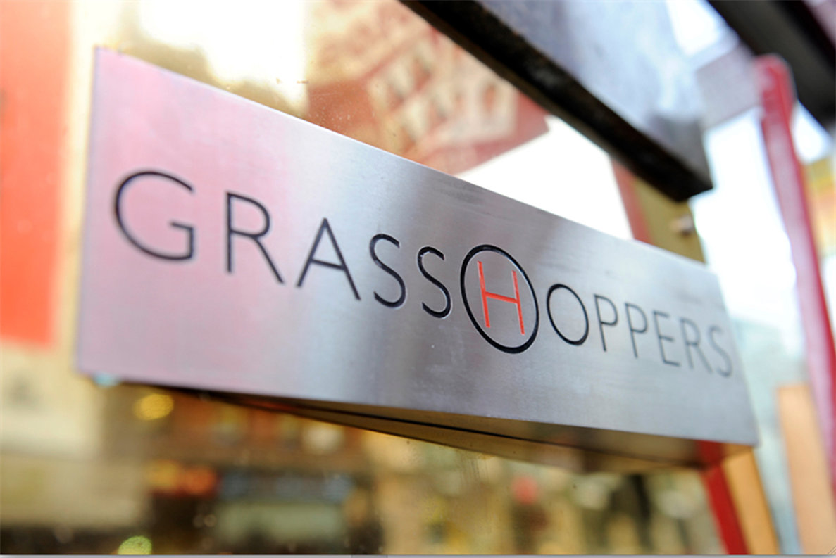 Grasshoppers Hotel by null