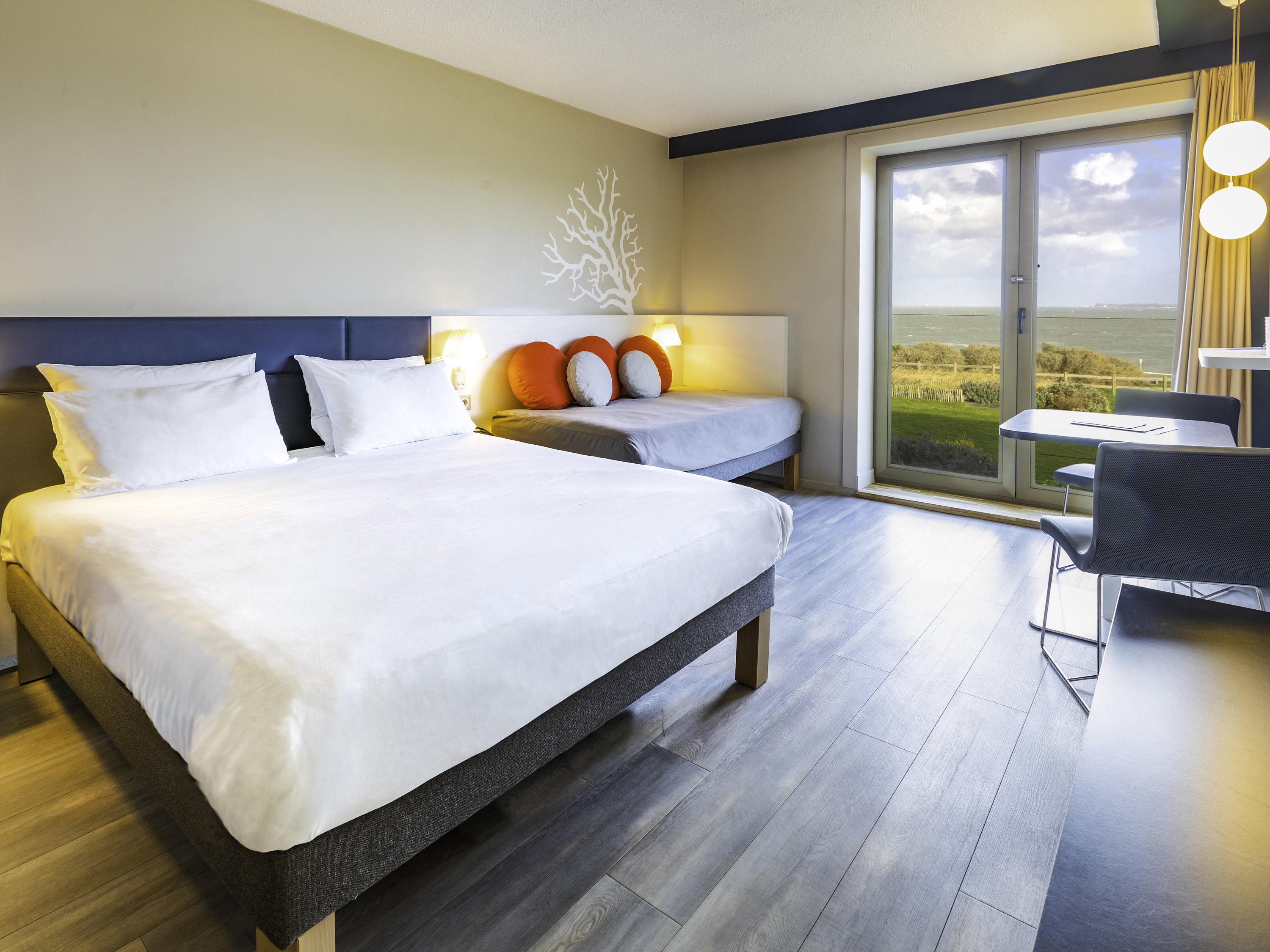 EMERIA Dinard Hôtel Thalasso & Spa by null