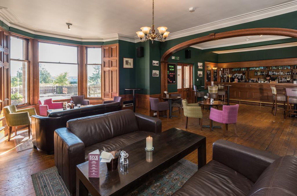 The Boat Country Inn & Restaurant by null