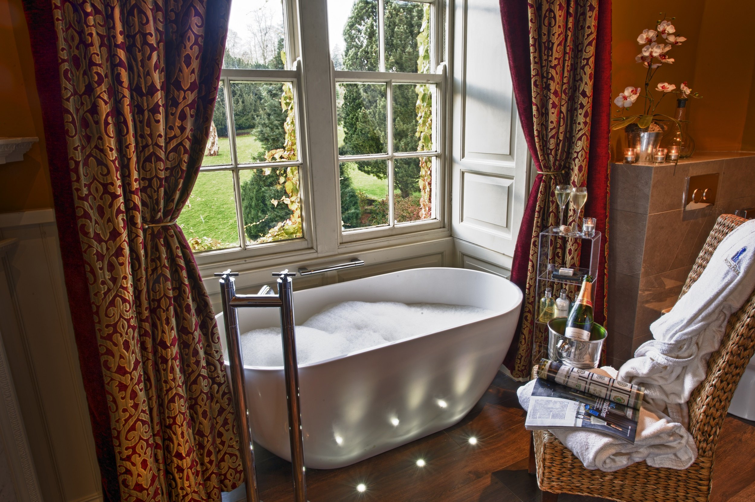 Swinton Estate by null