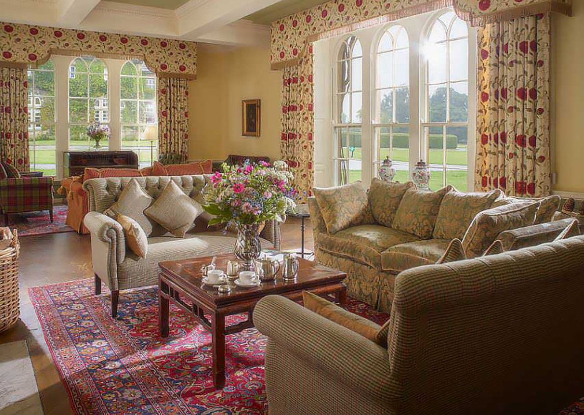 Swinton Estate by null