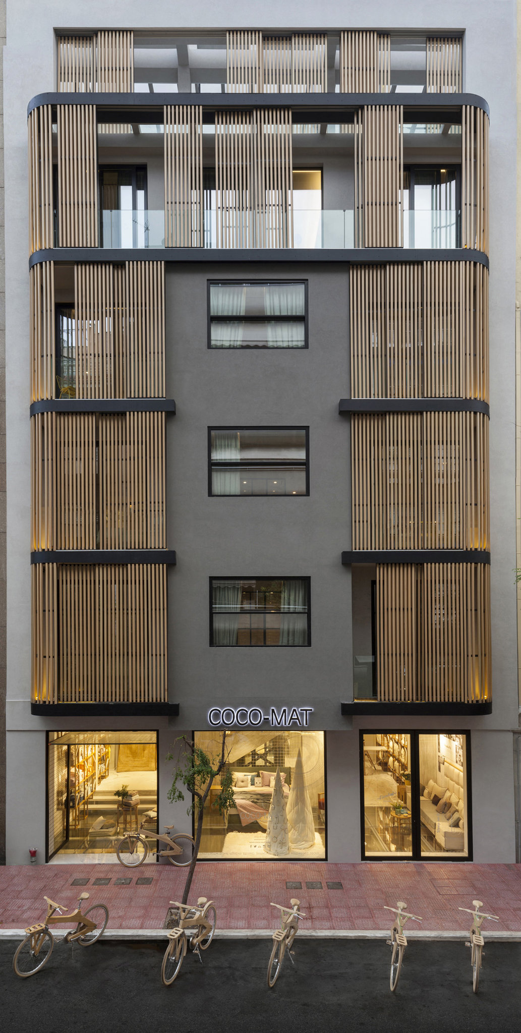 COCO-MAT Hotel Athens by null